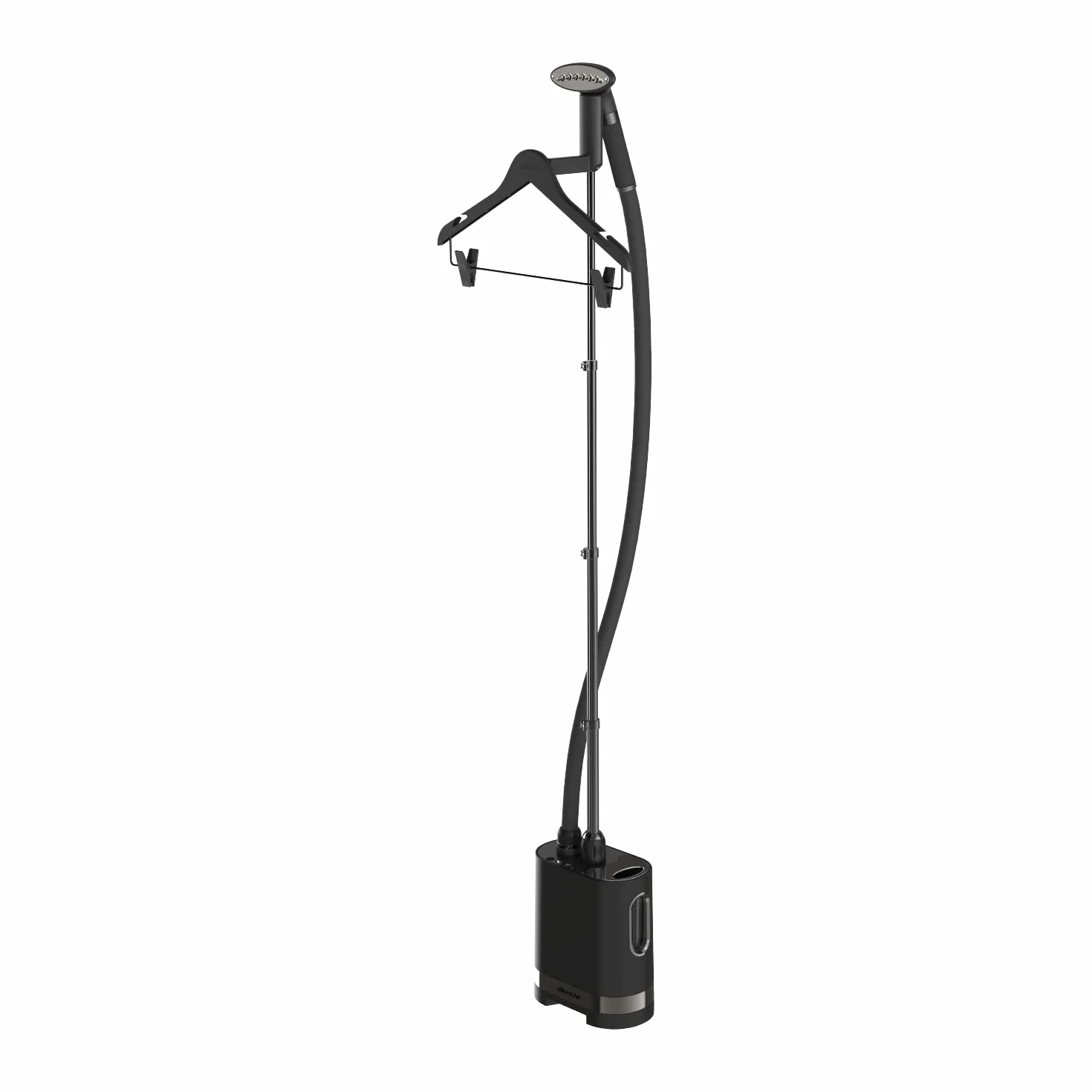 SteamOne - Plancha de vapor 2000 W, 42 g/min - Plancha vertical - 1 hora de autonomía - Lista para usar en 60 segundos - Start&Stop - Apagado automático - Sistema antical - Stilys SY70SB