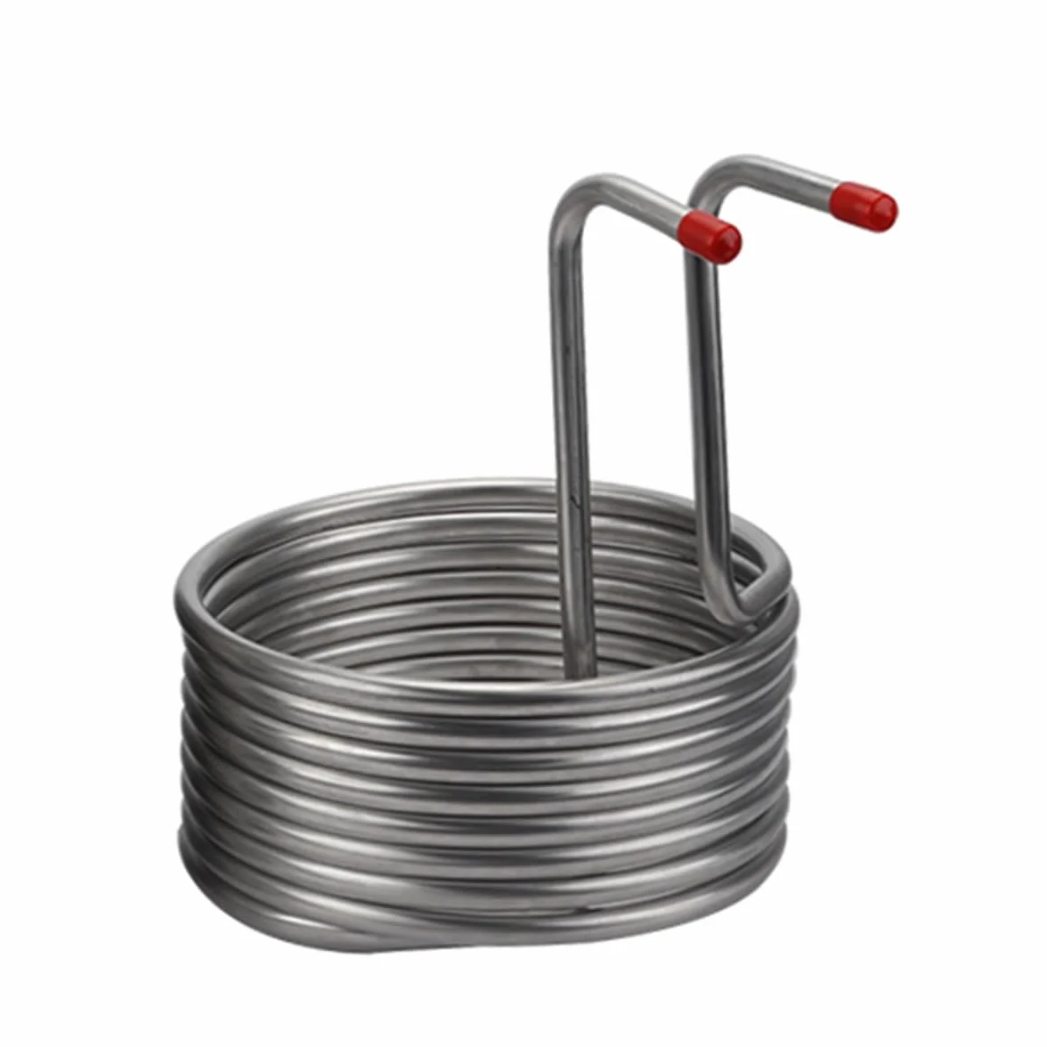 Serpentín De Enfriamiento De Cerveza, Serpentín De Enfriamiento De Acero Inoxidable For Cerveza, Enfriador De Mosto De Elaboración Casera, Enfriador De Agua (Size : 8m)