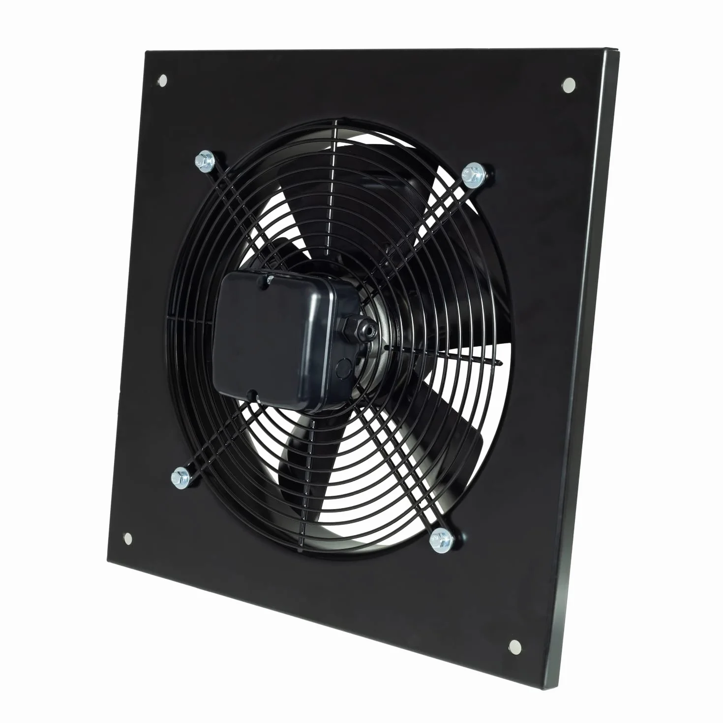 STERR Extractor axial 300 mm Ventilador de pared Ventilador industrial - AXF300B