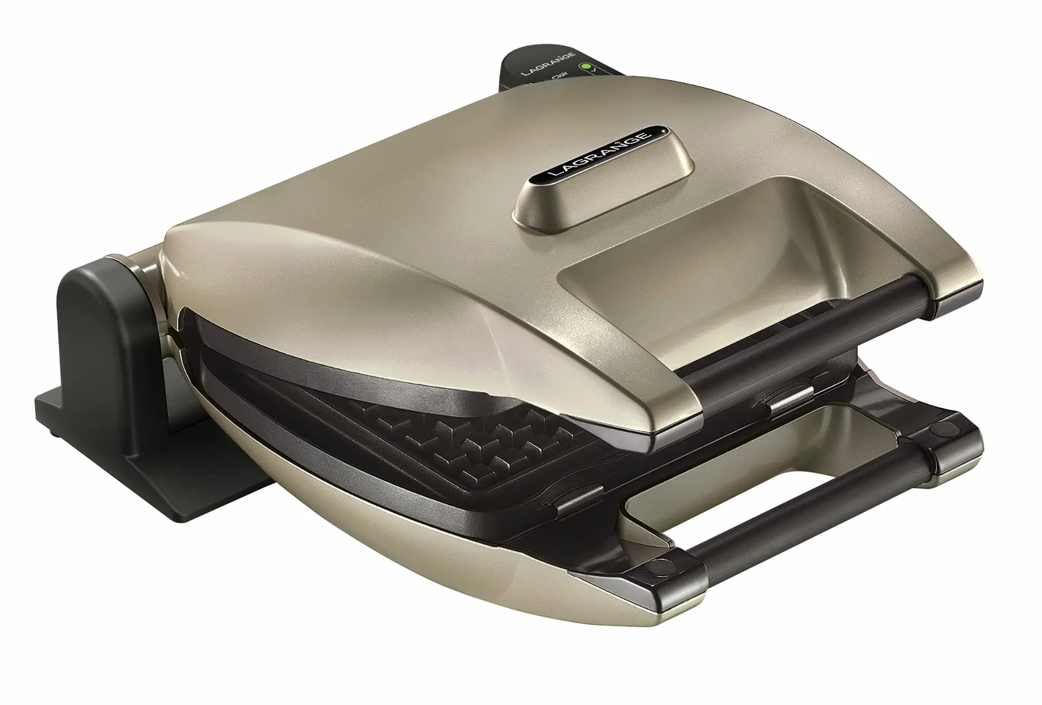 Gaufrera Premium LAGRANGE - multifuncional para gofres y sándwiches