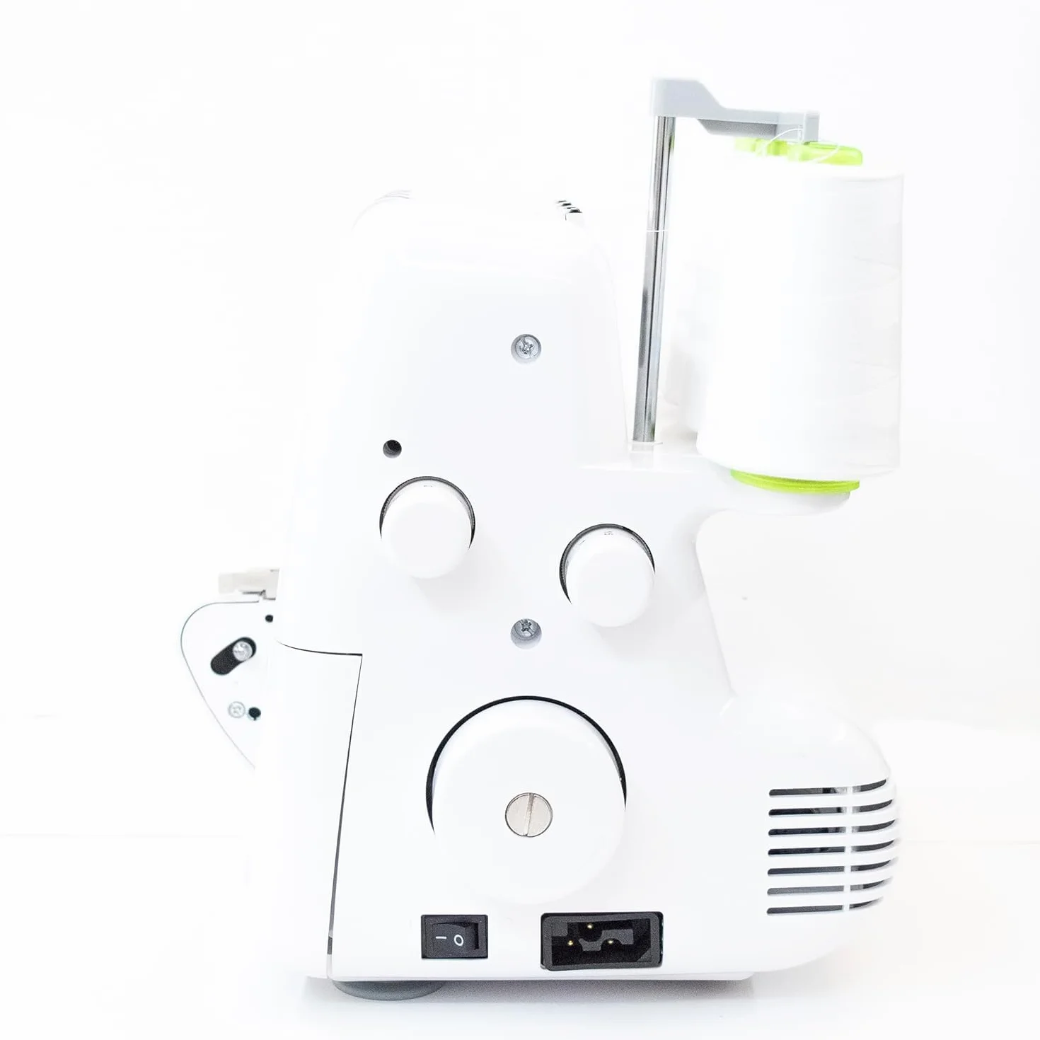Jaguar 935D Serger, máquina de coser overlock, incluye paquete de accesorios grande