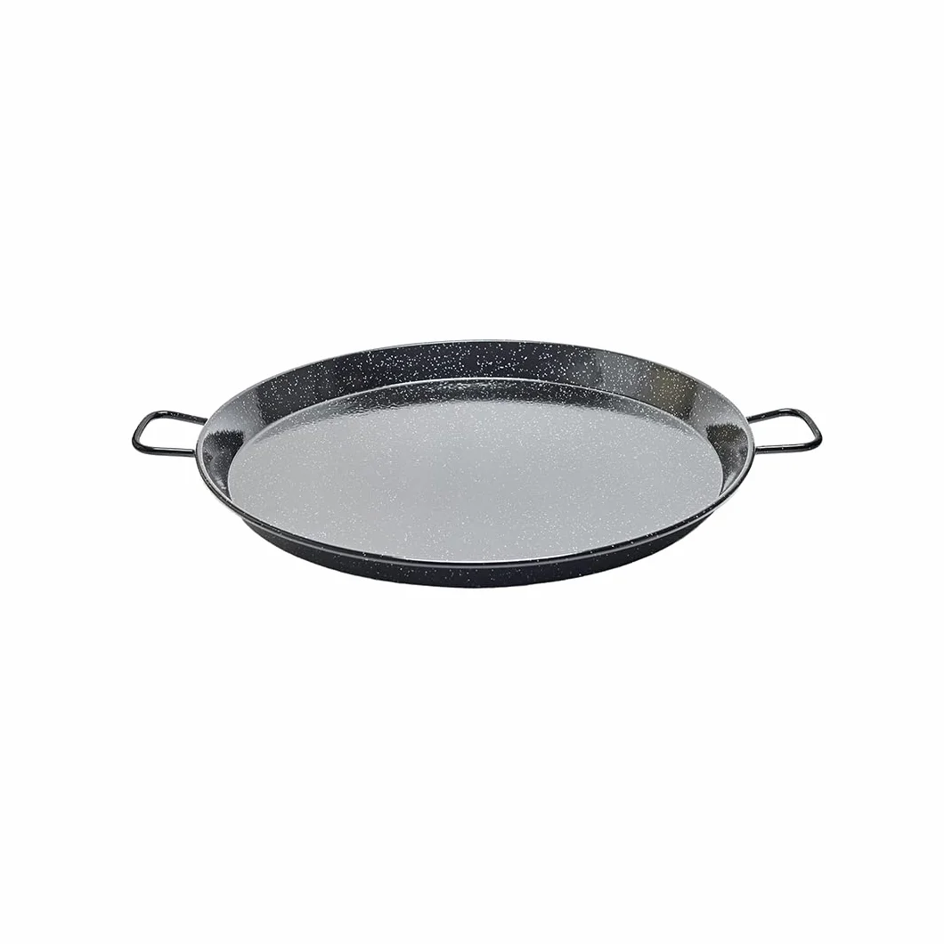 Garcima - Paellera Valenciana Esmalte40R 80 Cm