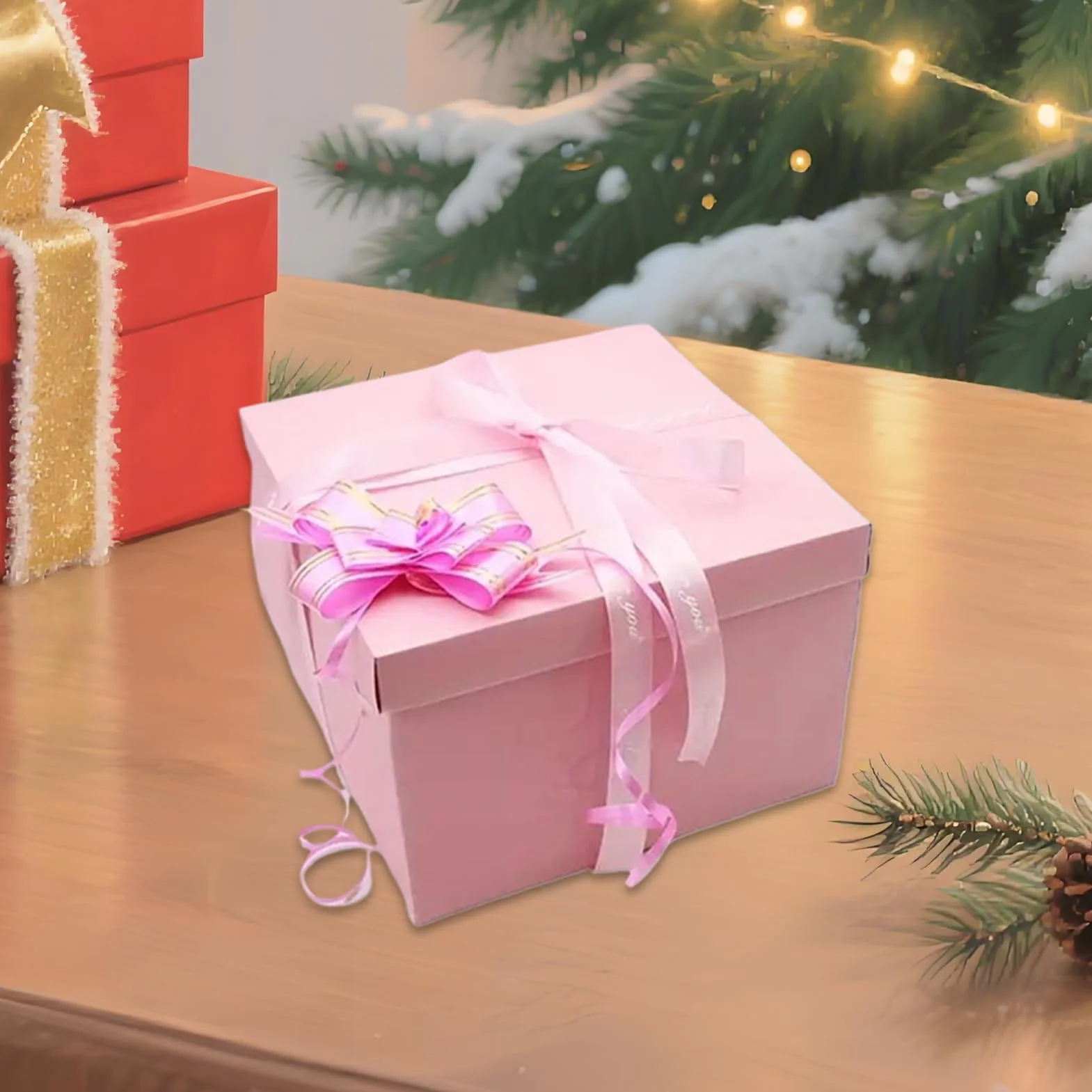 De Álbum De Fotos DIY | Suministros de Embalaje para Reutilizables 5 Capas | Romántica Rebotando - Para Organizadores De Padres Parejas Organizadores De Eventos Cumpleaños