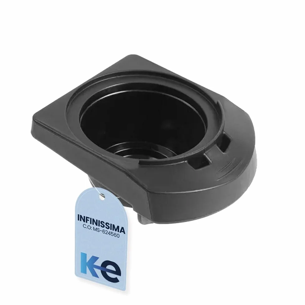 Krups Soporte de Cápsulas de Café MS-624560 Compatible con Dolce Gusto Infinissima EDG260, Negro