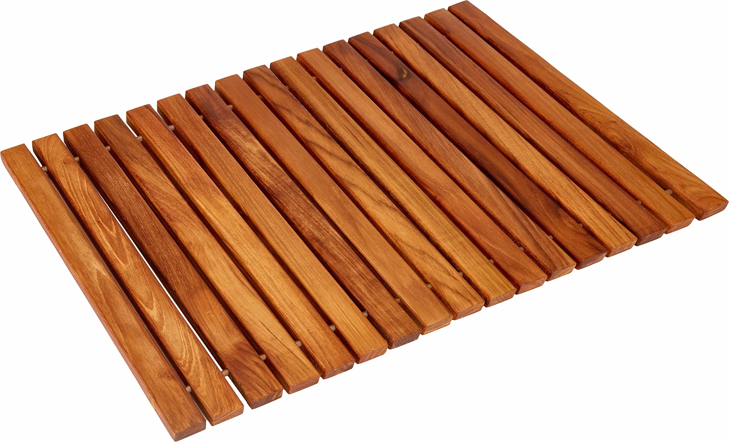 AsinoX TEK4H4060 alfombra de baño en madera de teca