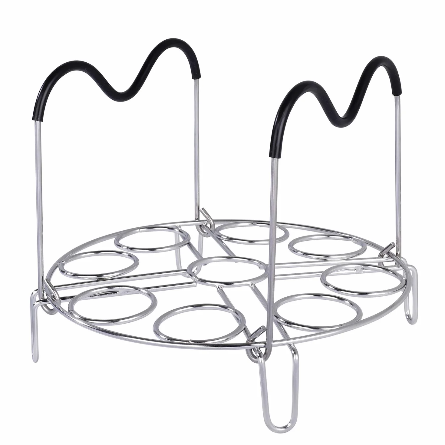MaoXinTek Posavasos para Fregona con Asas de Silicona Resistente al Calor Compatible