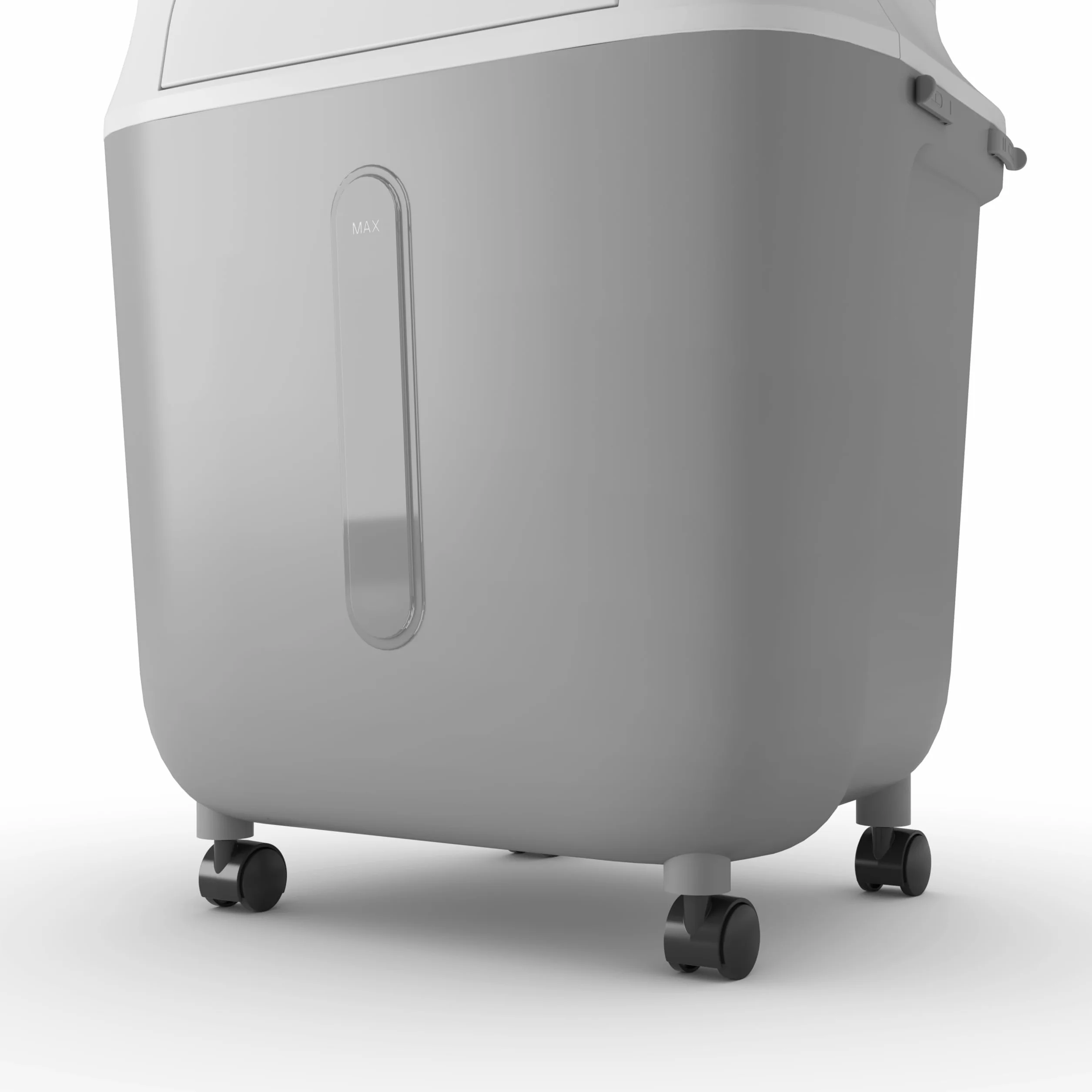 Olimpia Splendid, Peler 25 Wifi Enfriador Evaporativo, 25 Litros, Purificador de Aire con Panel Evaporativo, Refrigeración Potente, Ventilación, Pantalla Táctil