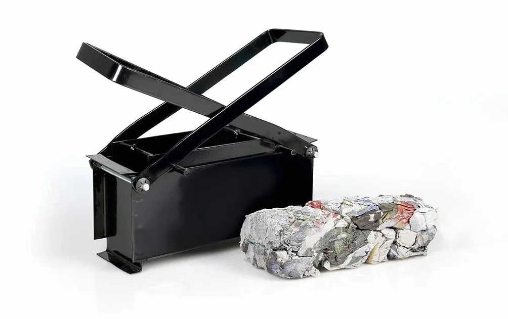 Prensa para Briquetas de Papel Cogex 81556