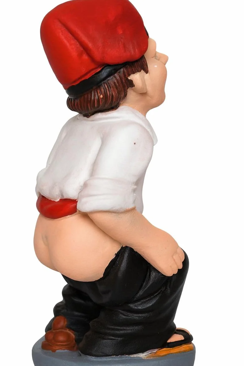 La Favorita Caganer Figurita Belen Navidad 12cm