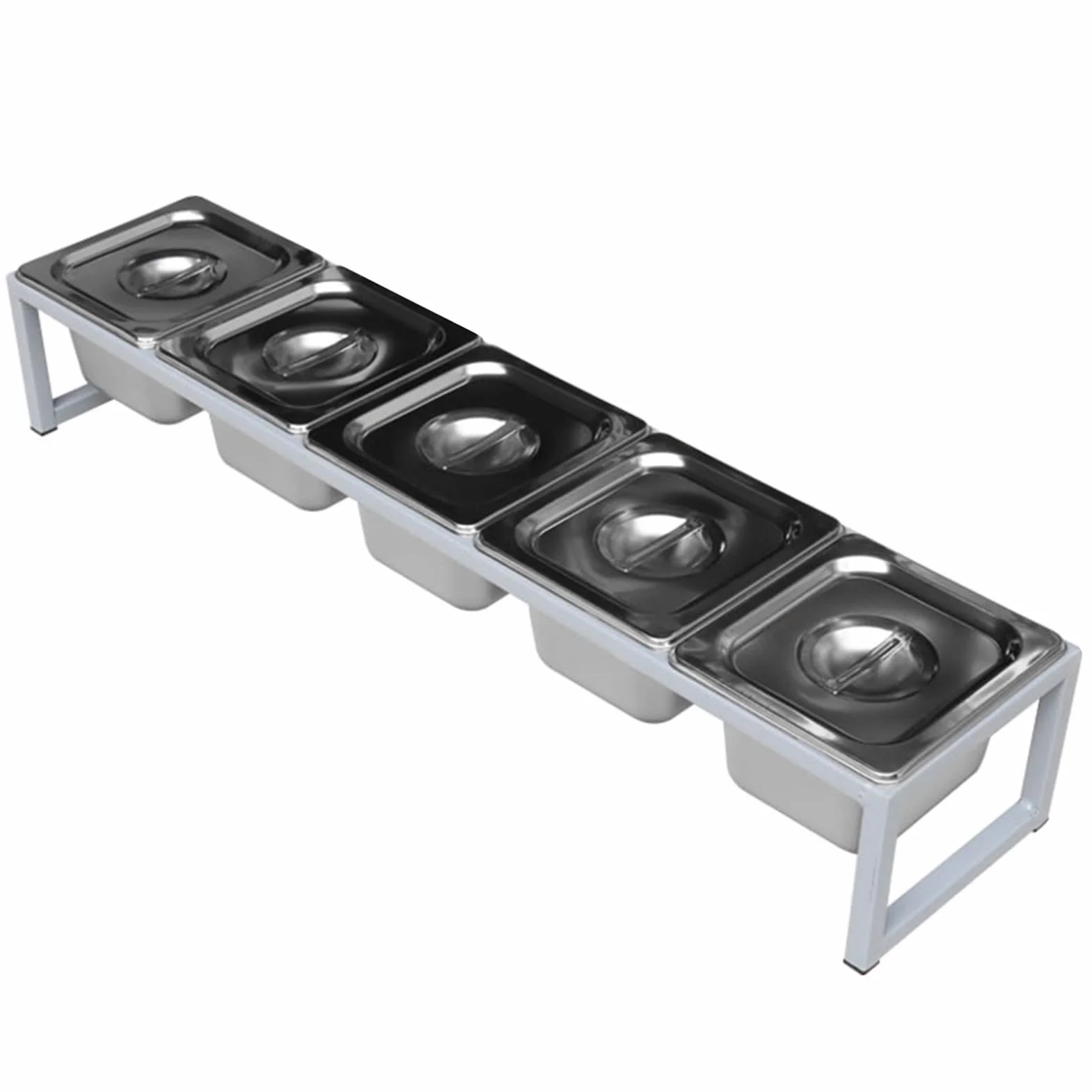 Juego de especias con dispensador de condimentos, organizador de cocina para un almacenamiento eficiente de ingredientes y fácil acceso