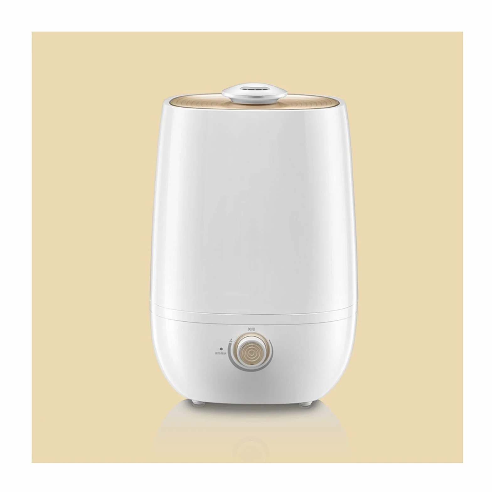 purificador de aire y humidificador Humidificador de niebla fresca ultrasónica: la unidad Premium dure tohours con un funcionamiento con susis silenciosos, apagado automático filtro humidificador