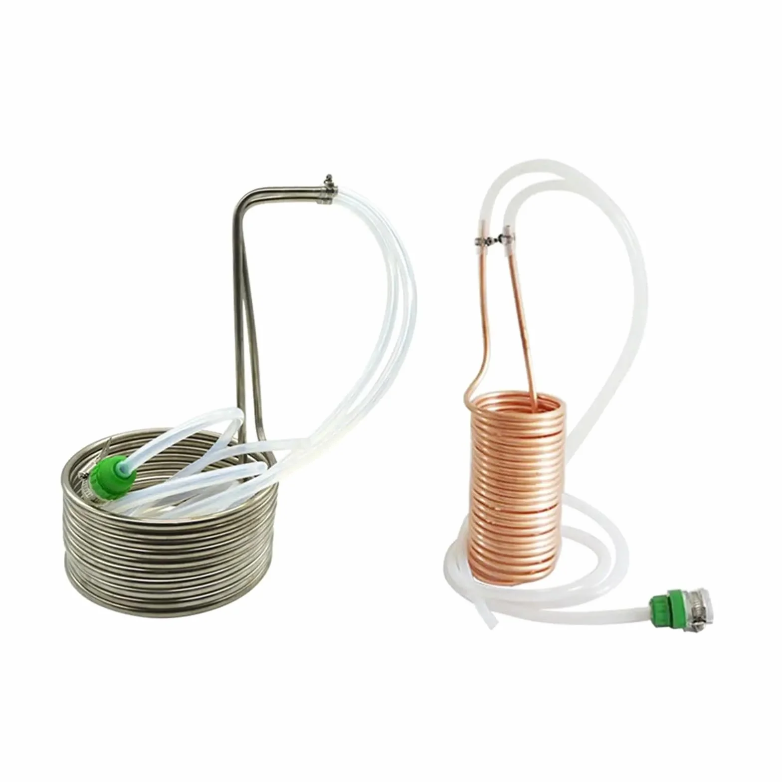 Máquina for hacer tubos enfriadores de mosto, accesorio for elaboración de cerveza casera, tubo for vino, serpentín de enfriamiento de cerveza casera, elaboración de cerveza Amplia gama de aplicacione