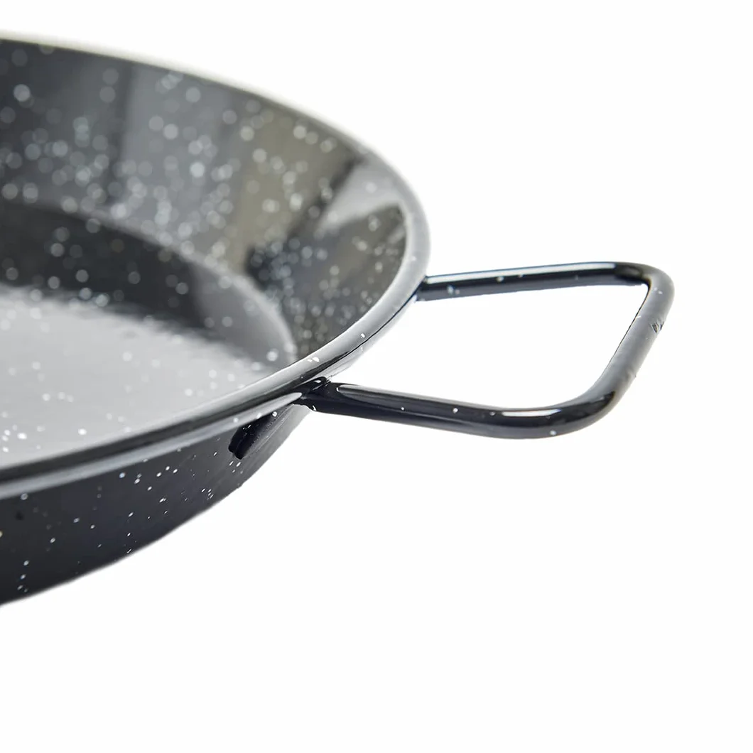 Garcima - Paellera Valenciana Esmalte40R 80 Cm