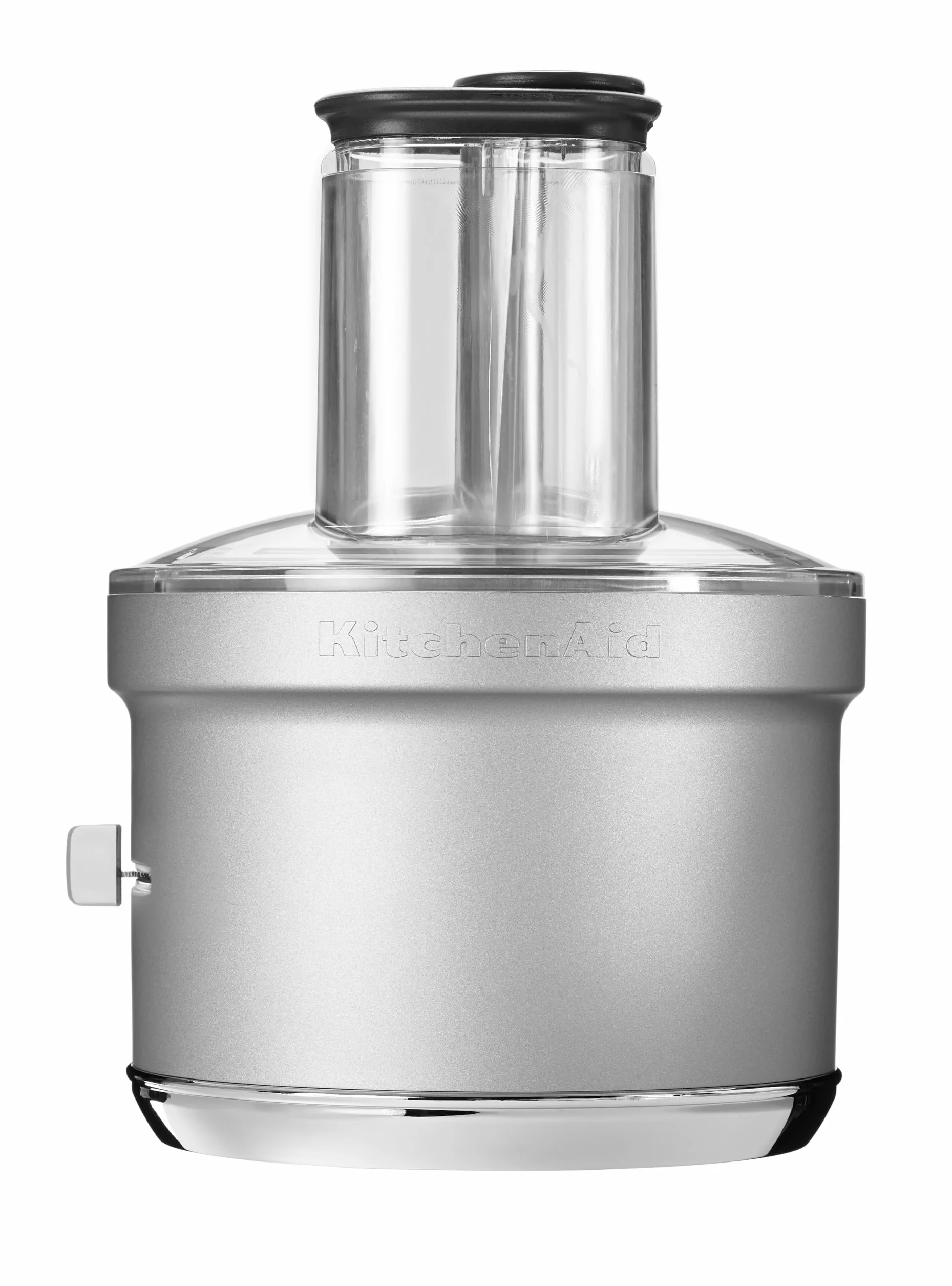 KitchenAid Accesorio Procesador de Alimentos para Robots de Cocina, Sistema ExactSlice, Kit de Corte en Cubos, Discos de Rallado y Juliana, Funda de Almacenamiento