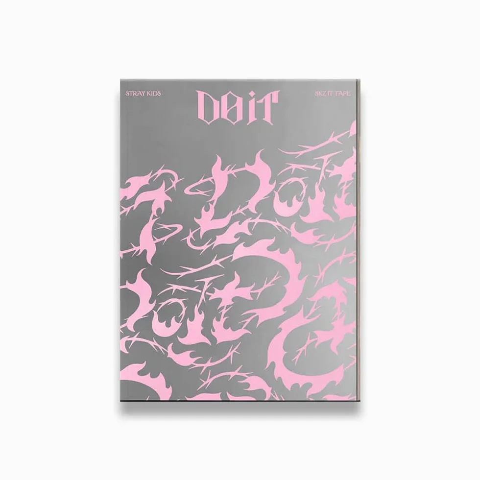 STRAYKIDS SKZ DO IT TAPE ALBUM IT VERSION
