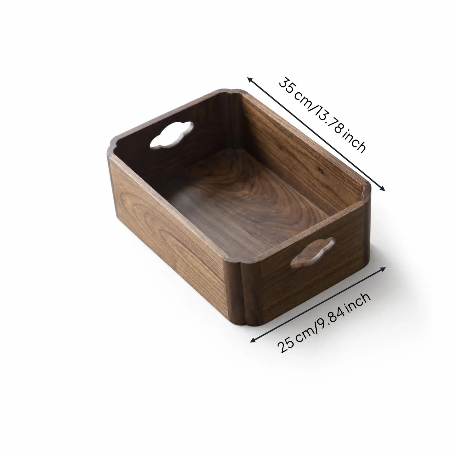 Estante Maciza Rústico Estante Mesa Mueble para Aficionados l Té