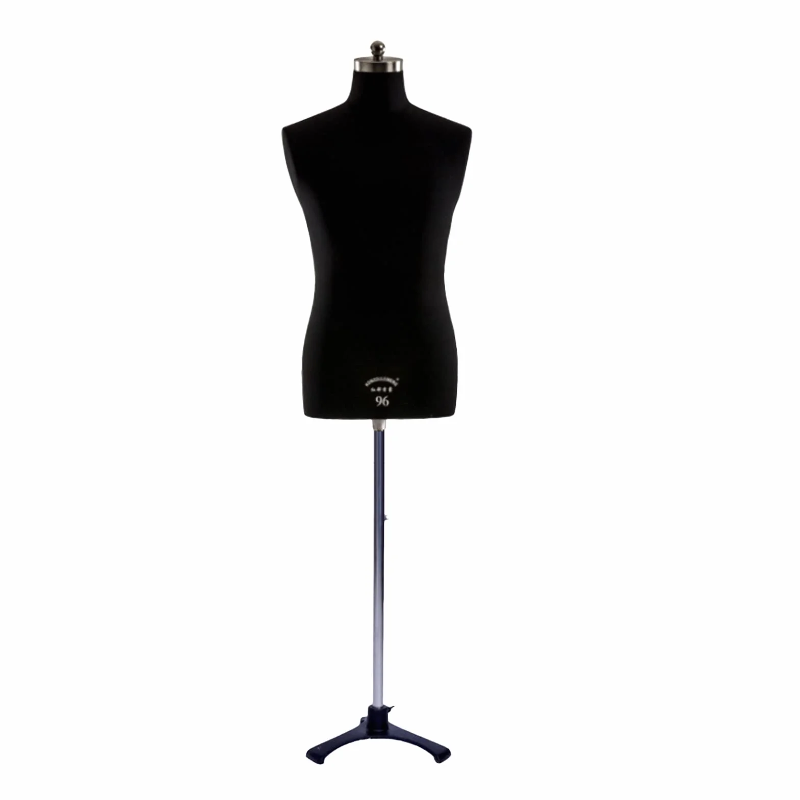 Maniquí De Costura Masculino De Gran Tamaño, Torso Estable, Maniquí Adulto para Costura, Confección Y Sastrería, Altura Ajustable.