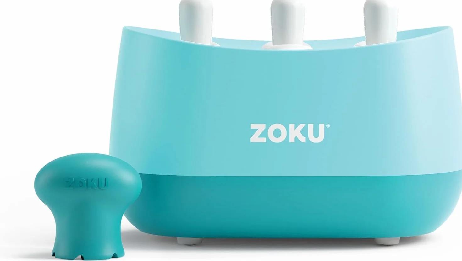 ZOKU Quick Pop Maker Set voor 6 IJsjes