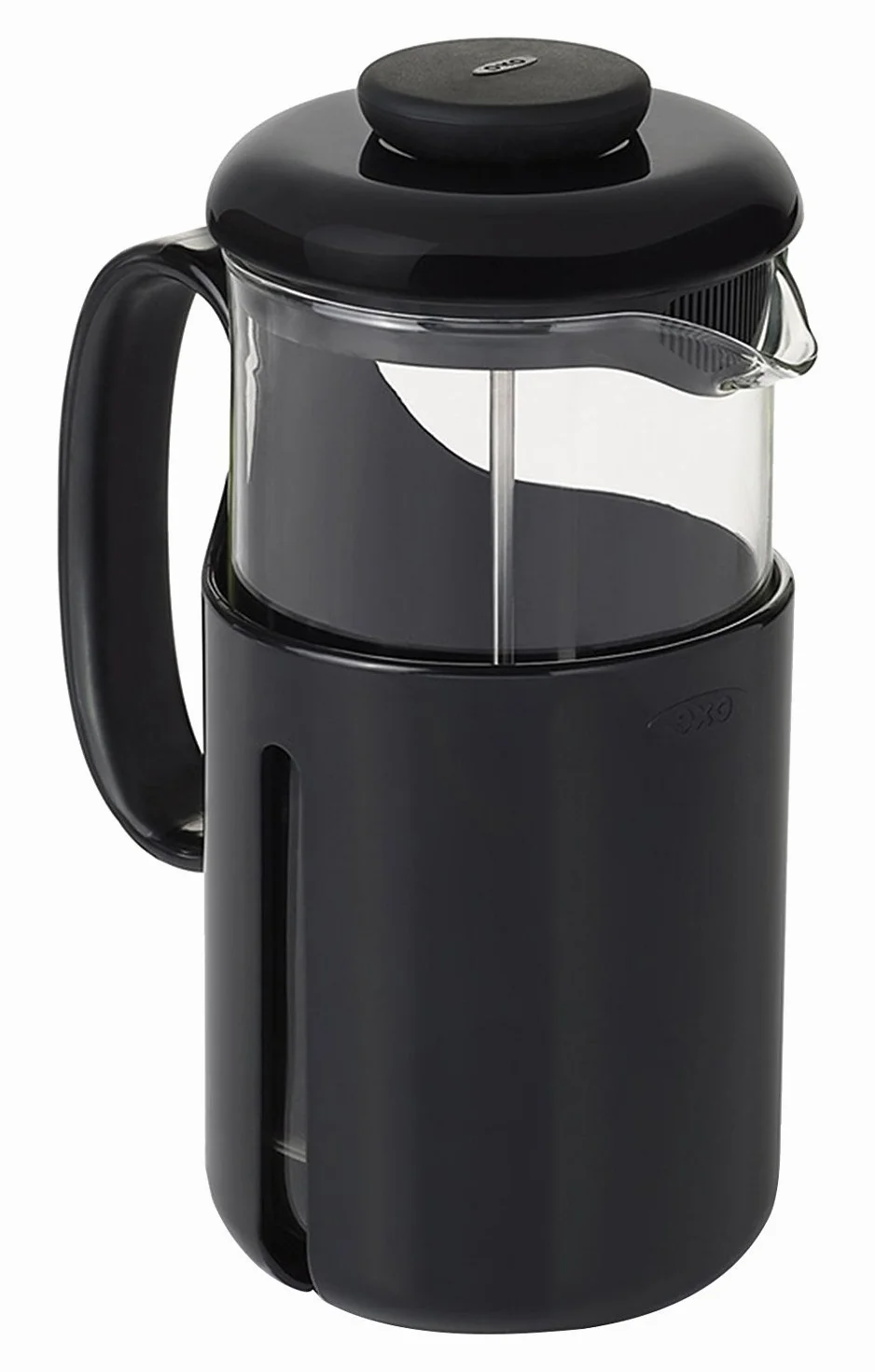 OXO Prensa francesa Good Grips Venture 11181100, plástico, color negro