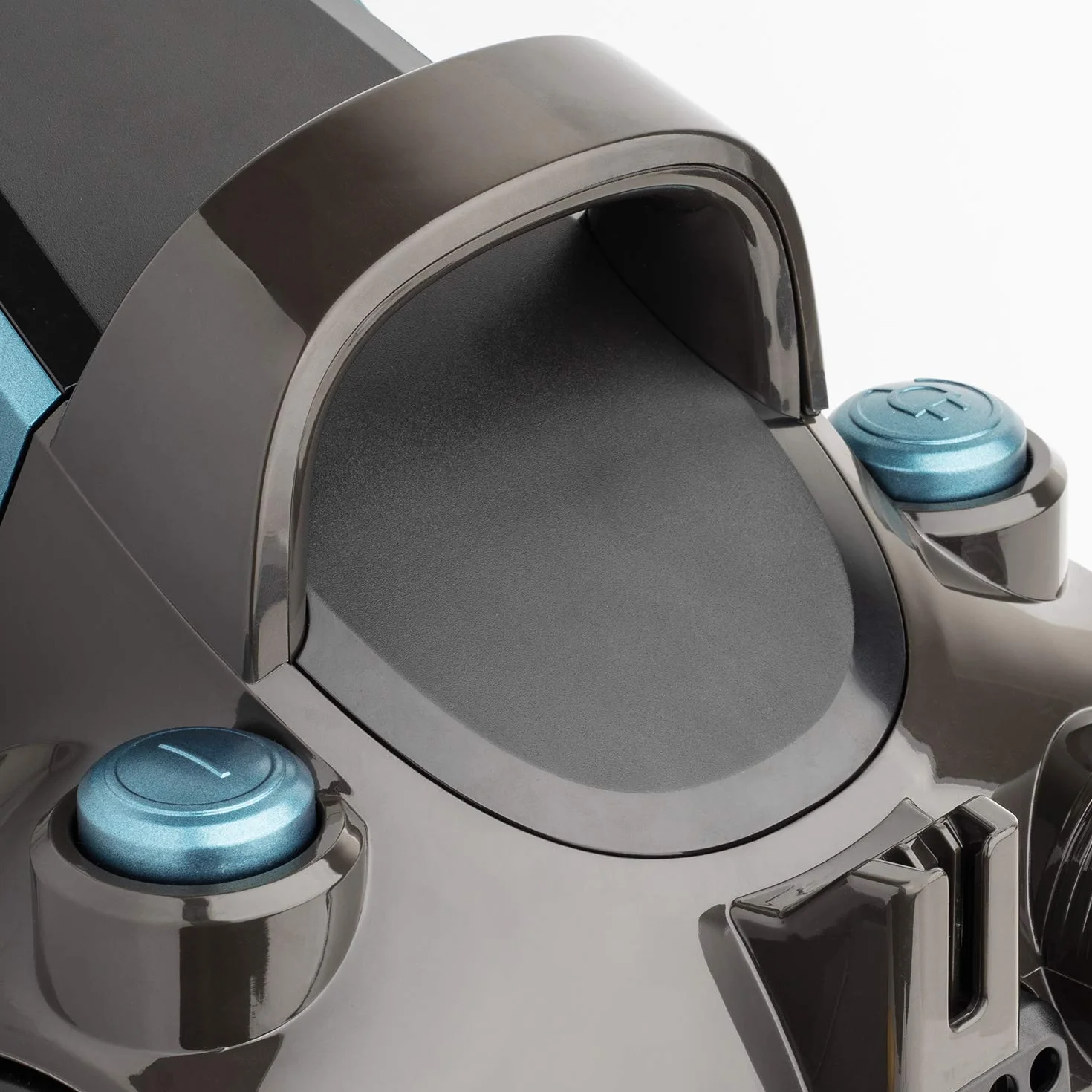H.Koenig Aspirador Multiciclónico Sin Bolsa STC56, Ergonómico, Clase Energética AAA, Filtro HEPA12, Silencioso, Potente, Cepillo Incluido, Herramienta para rincones 2 en 1, 700W