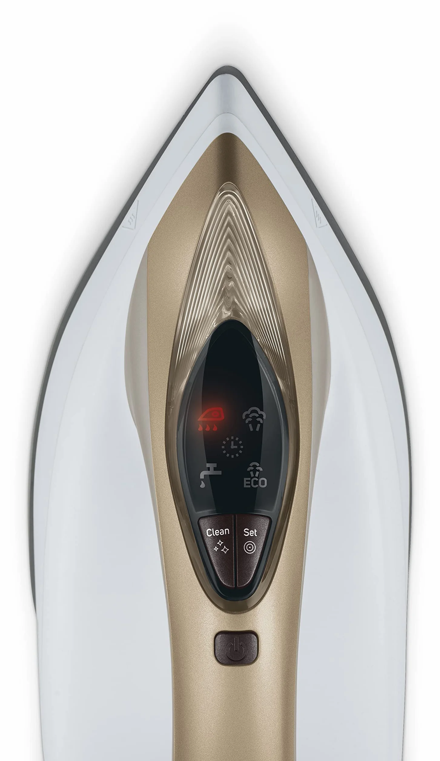 Sencor Centrale Vapor, Ultra Rápido, Tecnología Antical y Anti-Gota, Potencia 2400 W, Capacidad del depósito de agua de 1,5 L