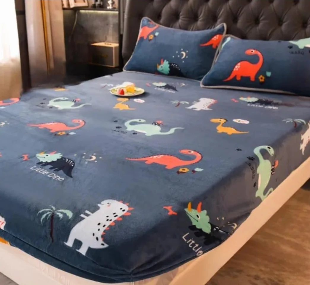 Sabana Bajera Infantil 90x200 (Blue)