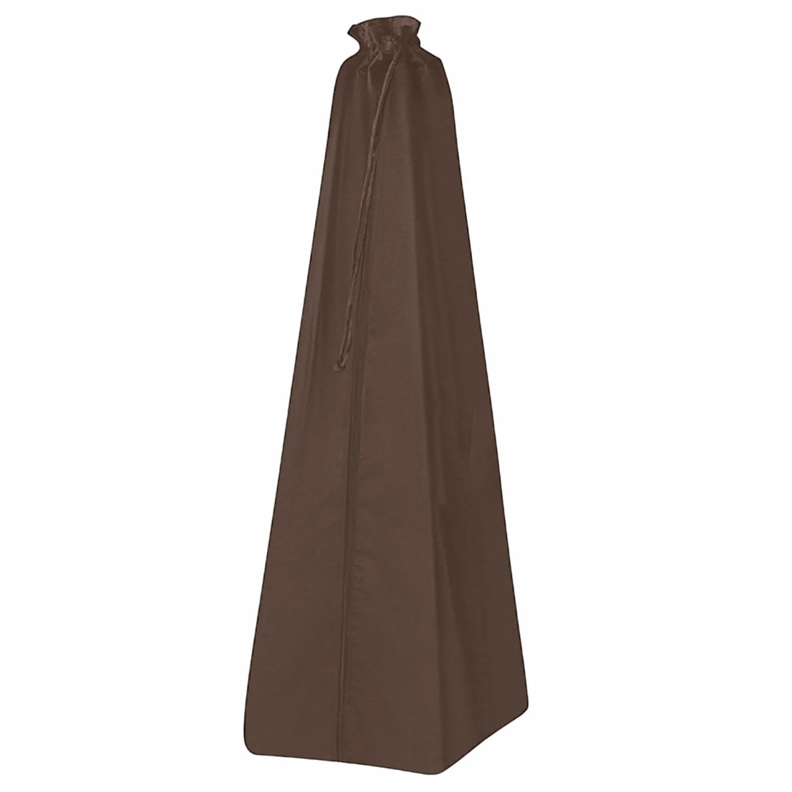 Bolsa para Guardar Aspiradora Vertical, Funda de Protección Universal, CafÉ, Individual