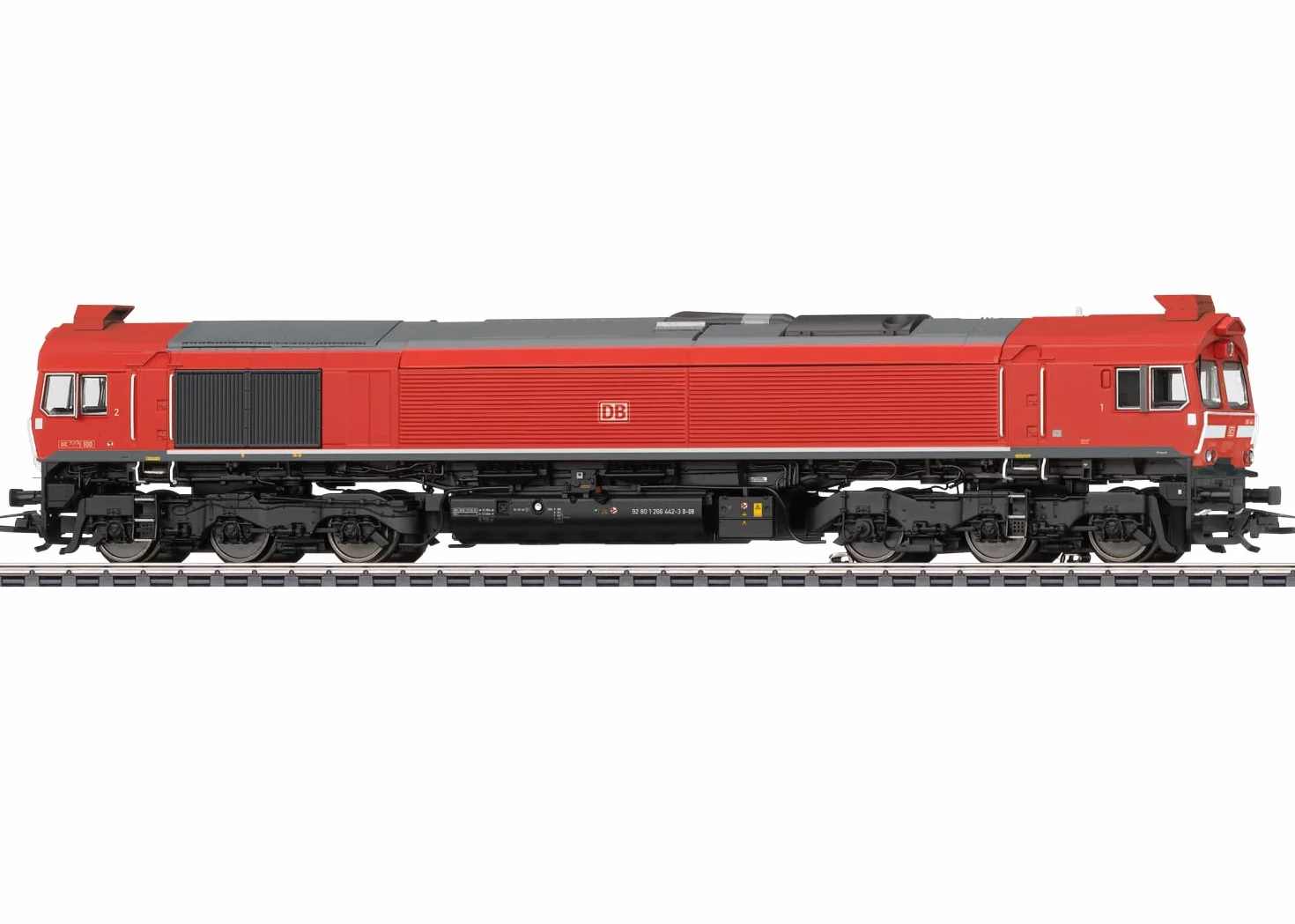 Locomotora diésel Clase 77