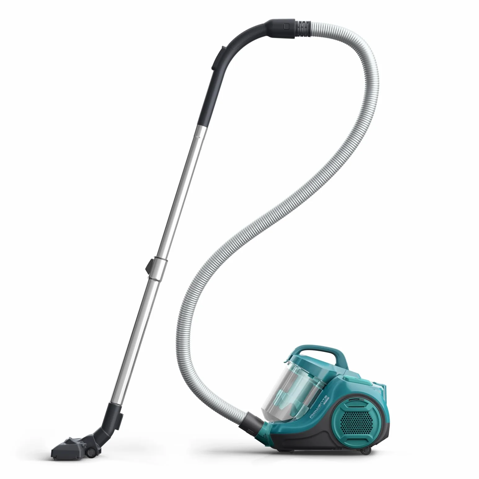 Rowenta Swift Power CYCLONIC RO2932EA aspiradora sin Bolsa, 750W y 77dB (Reacondicionado)