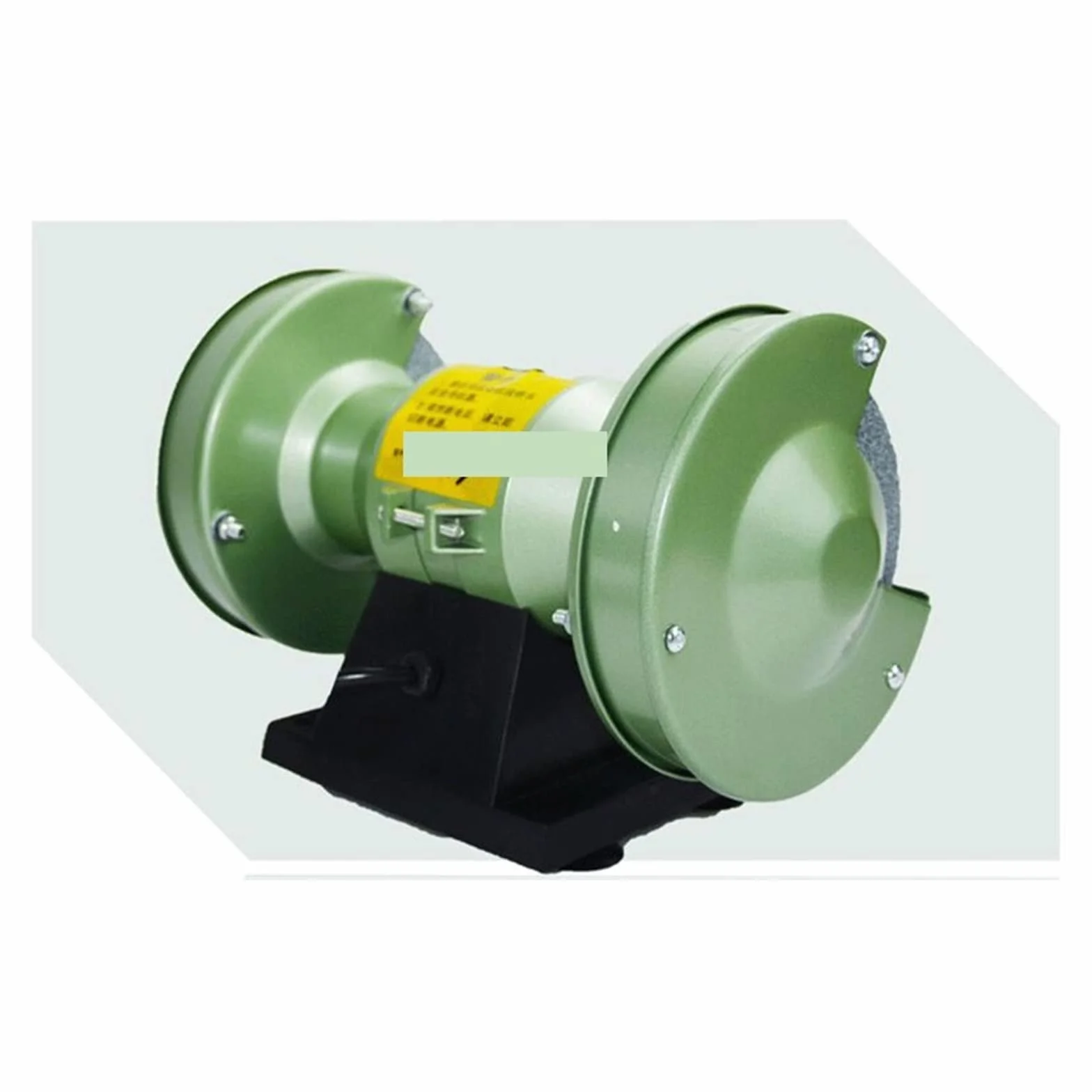 Amoladora de banco multifunción MQD3213, afilador de cuchillos eléctrico, máquina de muela de pulido pequeña de 5 pulgadas, 120W, 3000r/min,Herramientas mecánicas