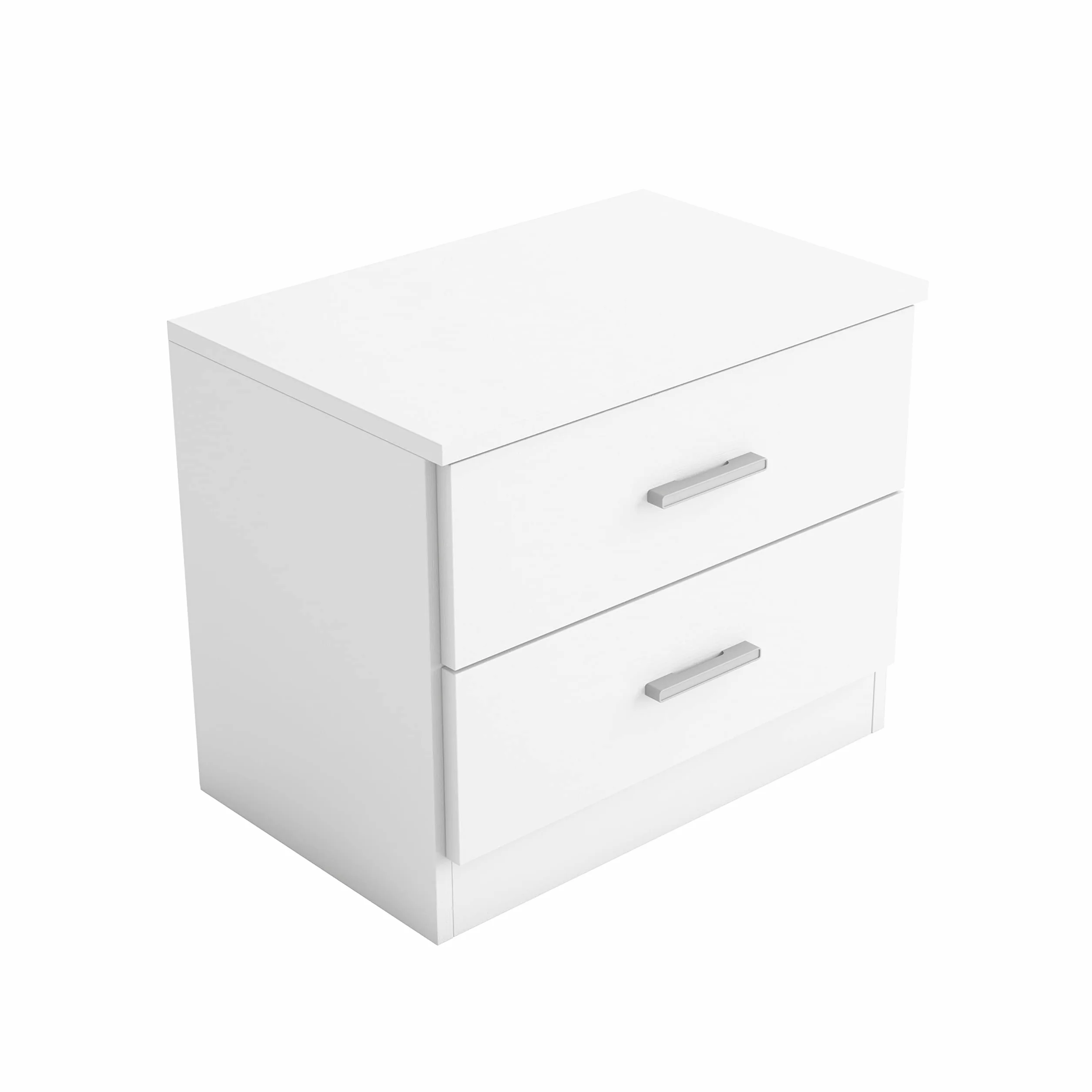 Miroytengo Mueble Dormitorio Matrimonio Principal Completo MIA Blanco Roble