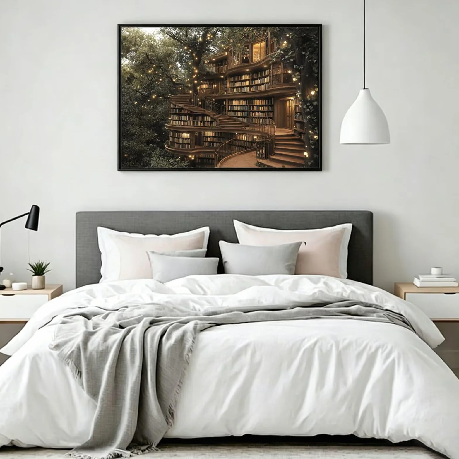 Pintar por Numeros libro Pinturas Acrilicas bosque Pintura por Numeros Adultos Lienzos para Pintar, Pintura Acrilica Manualidades, Decoración para Hogar, Regalos Cumpleaños, 90x120cm Sin Marco, q-800