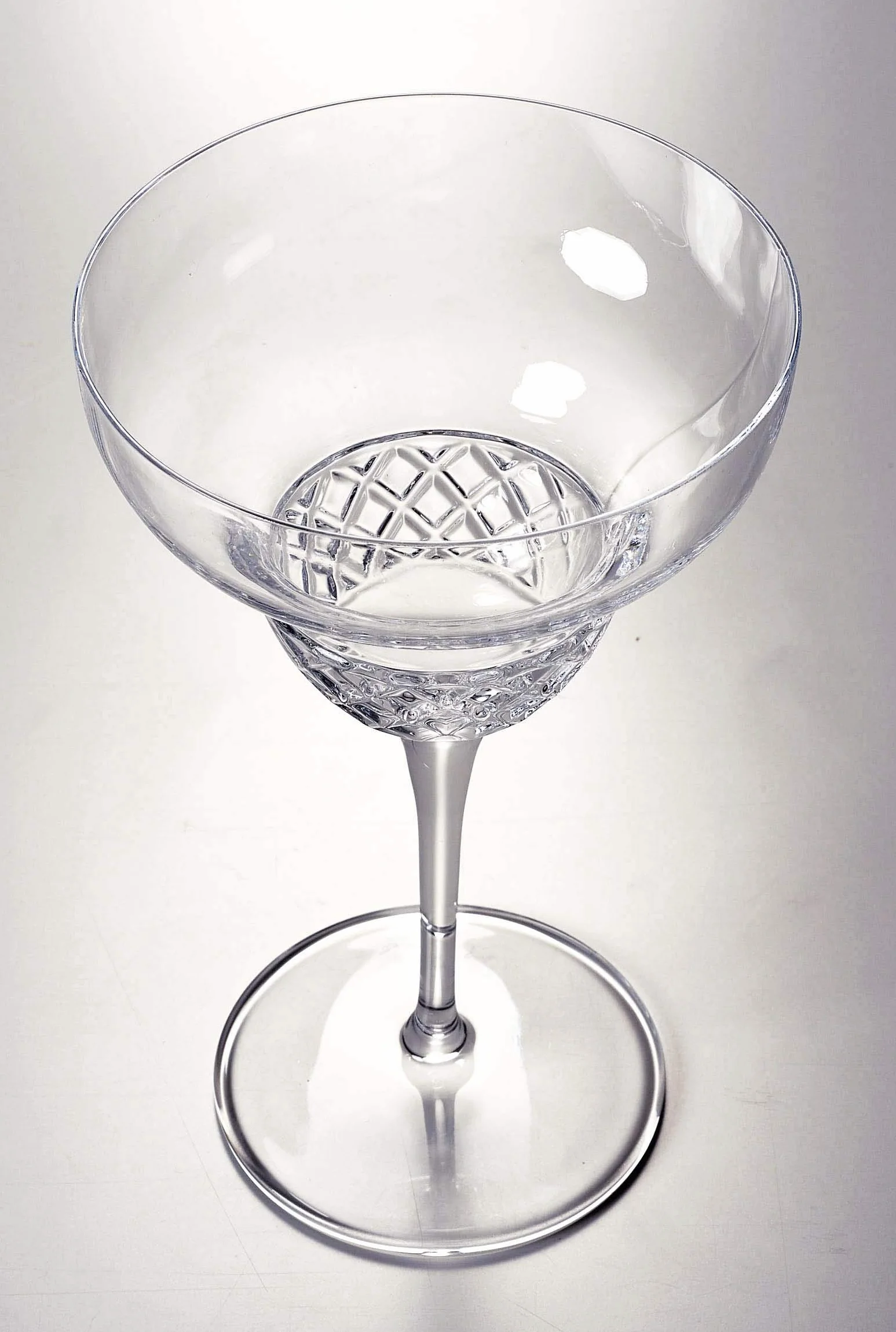 Bormioli Luigi 027226 Roma1960 - Juego de 6 copas Margarita, cristal, transparente, 39 cl