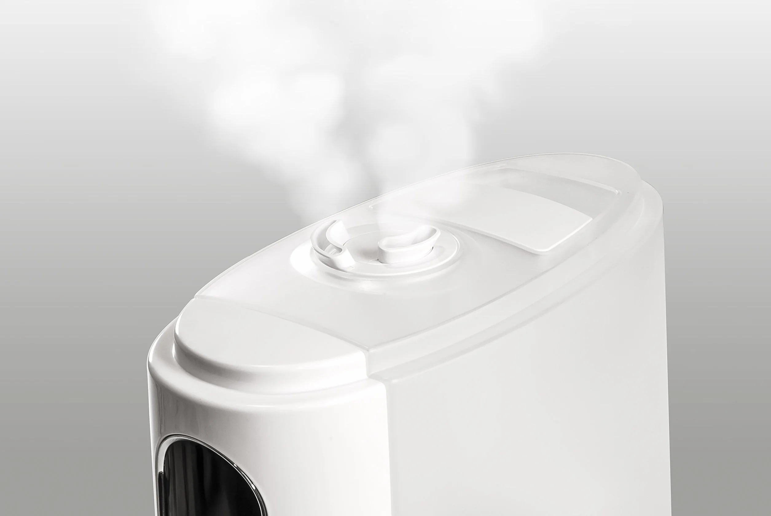 Miniland Humitouch Pure - Humidificador Ultrasónico Programable, com Ozonizador y Aromaterapia, más de 50 Horas de Autonomía, Capacidad 5L