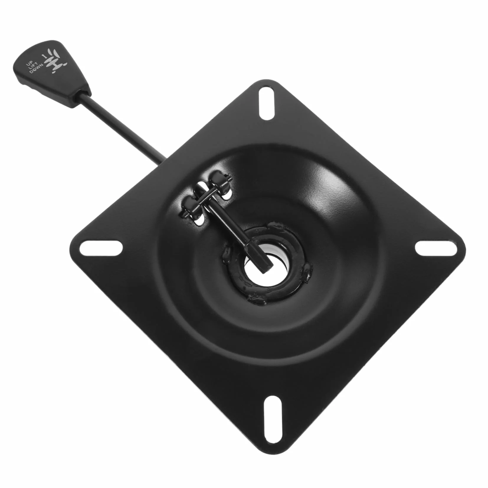 Mecanismo Ajustable de Inclinación y para Silla de Oficina con Base de Hierro Resistente Repuesto Duradero para Control de Asiento
