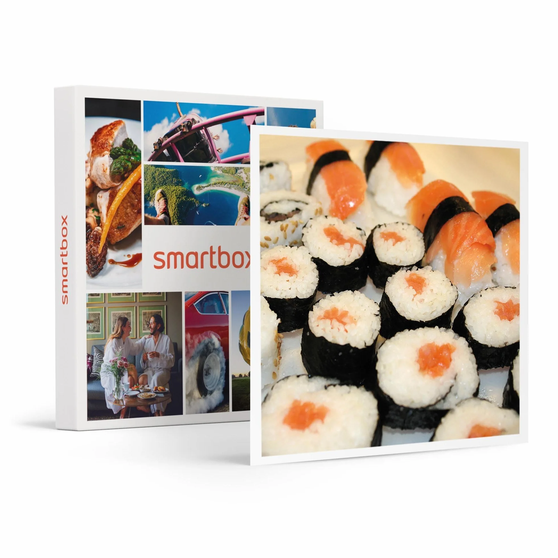 Smartbox - Caja Regalo - Curso de Sushi en La Muffinería de Madrid - Ideas Regalos Originales