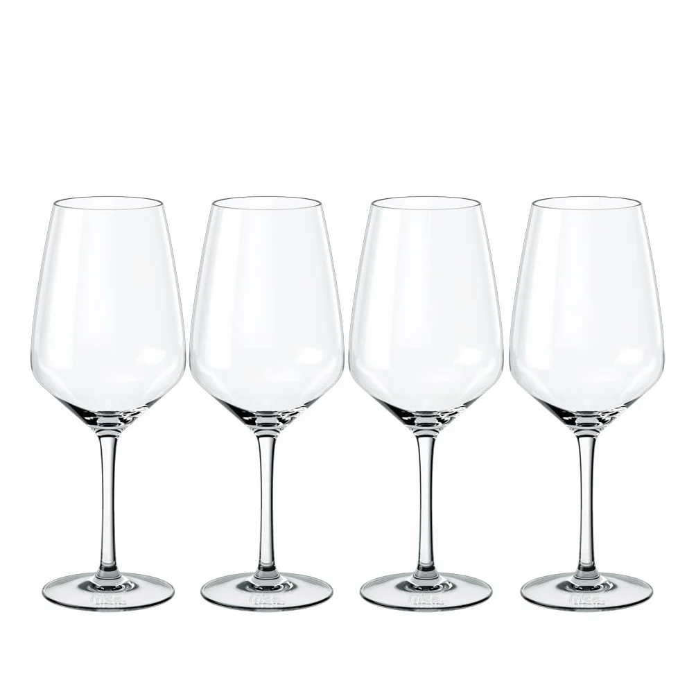 like. by Villeroy & Boch Essential Copa vino tinto, 4 unidades 226mm