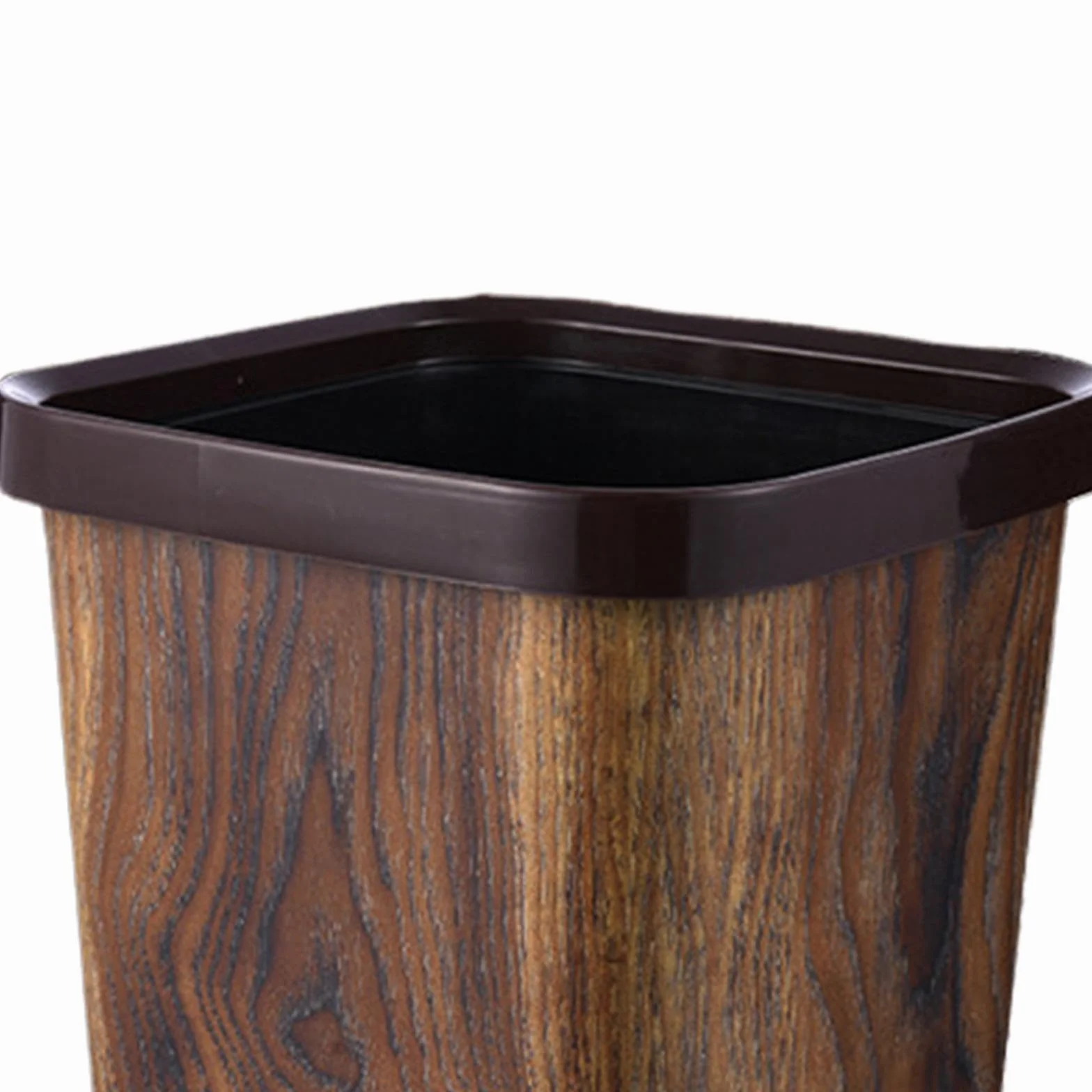 MagiDeal Contenedor de Basura Interior Sin Tapa Papelera Grande 12L