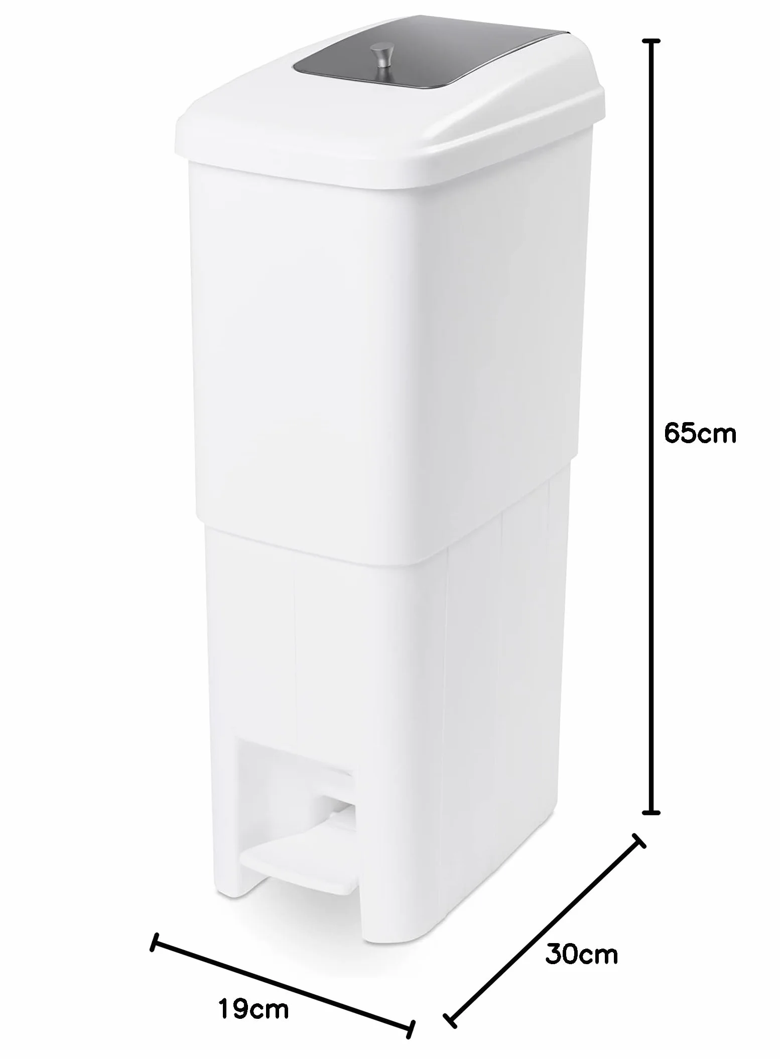 Papelera Baño Acero Inoxidable Unidad Higiénica Femenina Contenedor Sanitario
