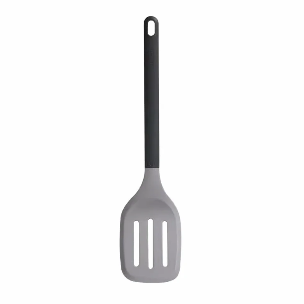 Espátula for freír pescado, volteador de silicona for cocinar, utensilio de cocina antiadherente