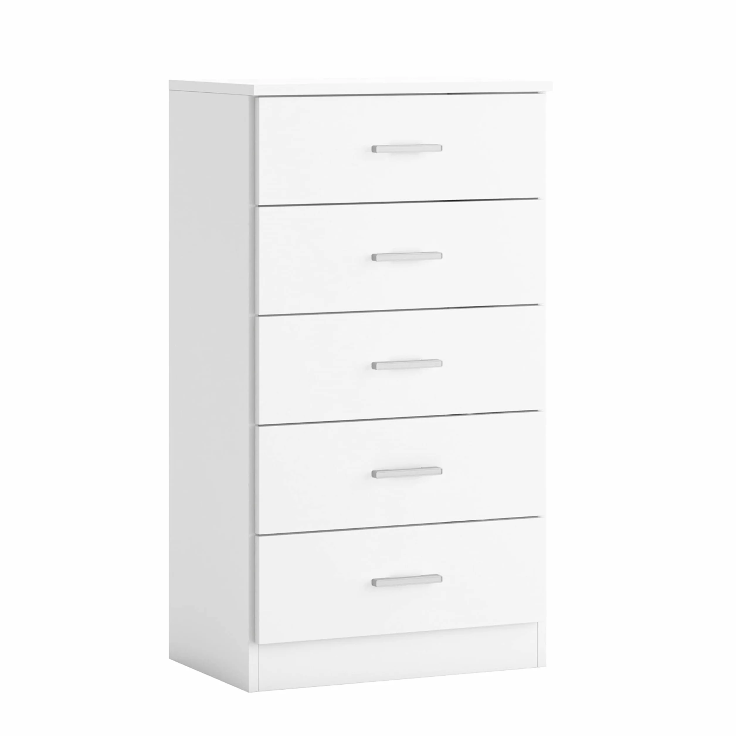 Miroytengo Mueble Dormitorio Matrimonio Principal Completo MIA Blanco Roble