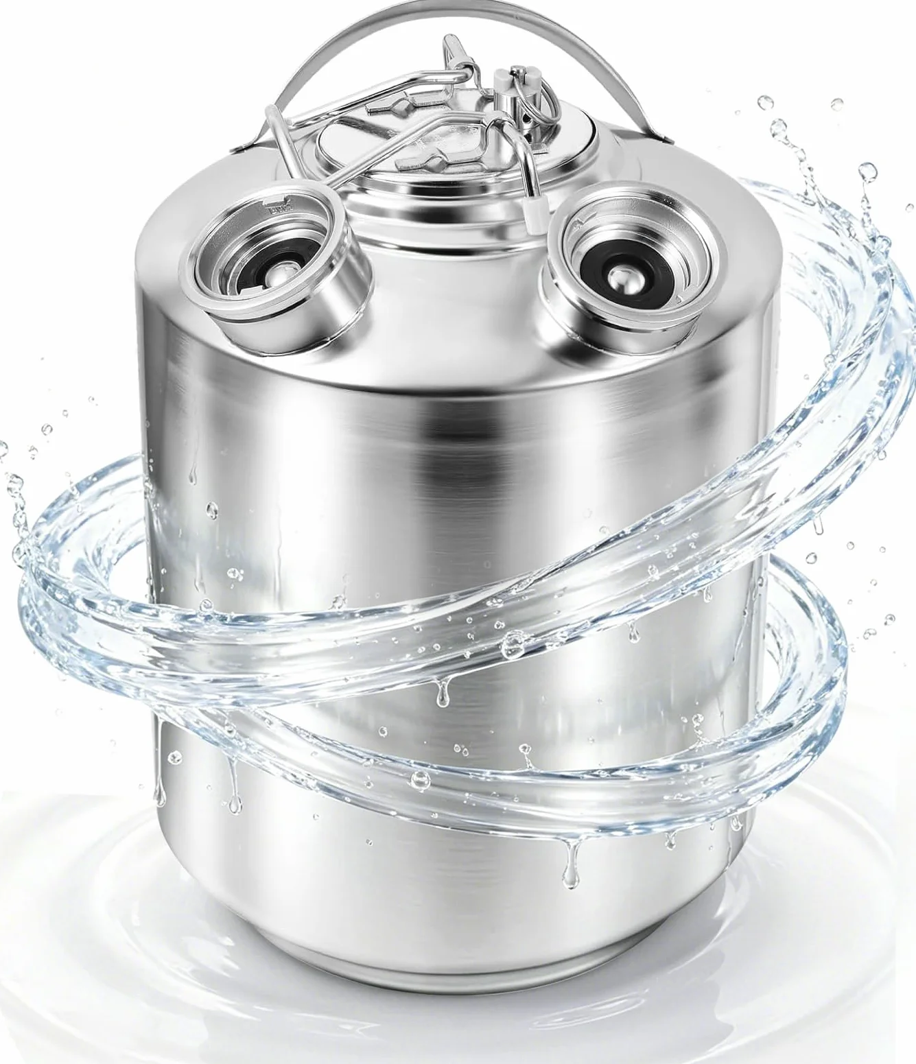 Barriles y barriles para elaborar cerveza