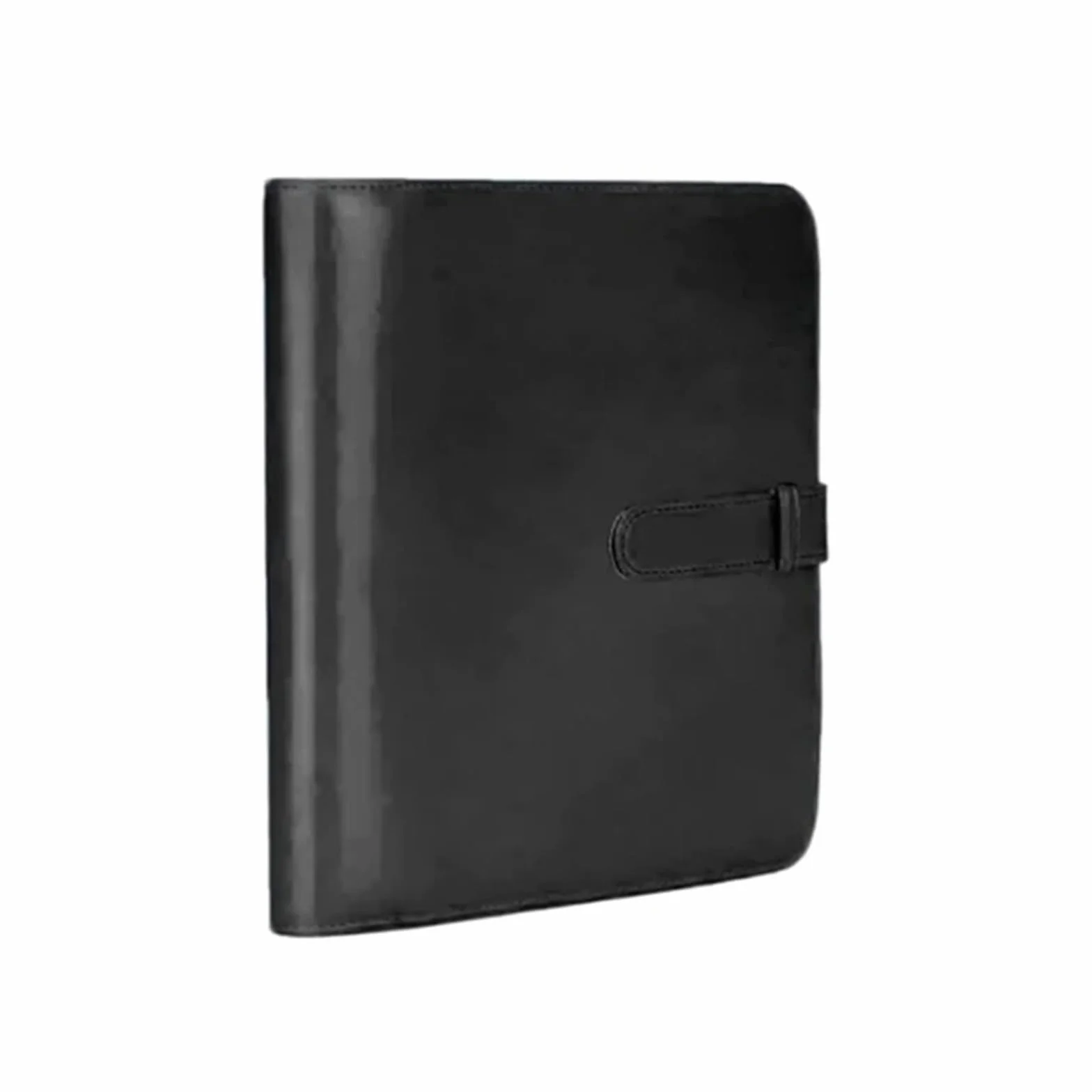 Álbum de Fotos Mini, Estuche para Guardar Fotos instantáneas, Soporte para Tarjetas fotográficas (Negro, 20 x 16 cm)