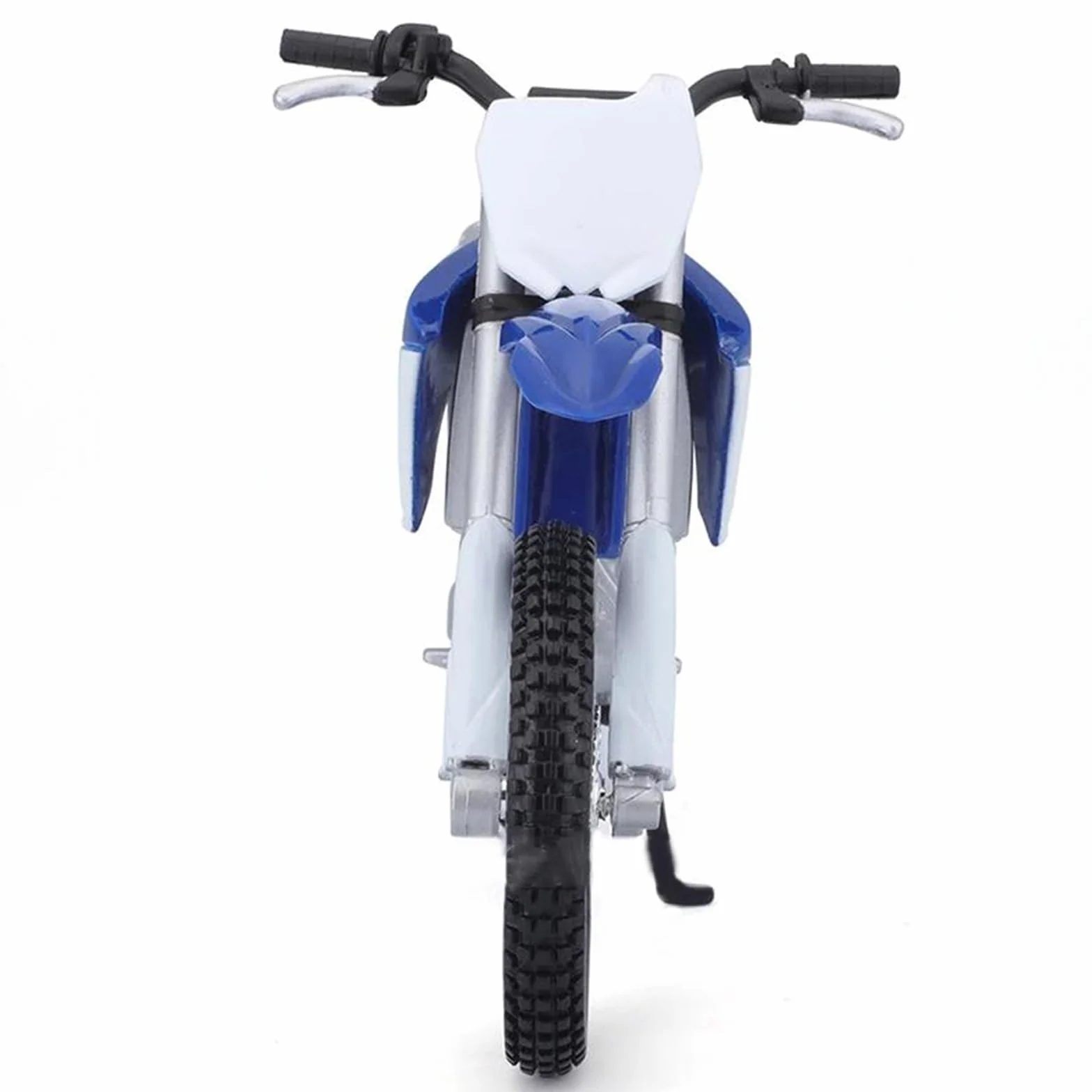 Modelo a Escala de Moto Juguete De Colección 1/12 para Yamaha YZ450F Regalo Cumpleaños Modelo Motocicleta Aleación Fundida A Presión