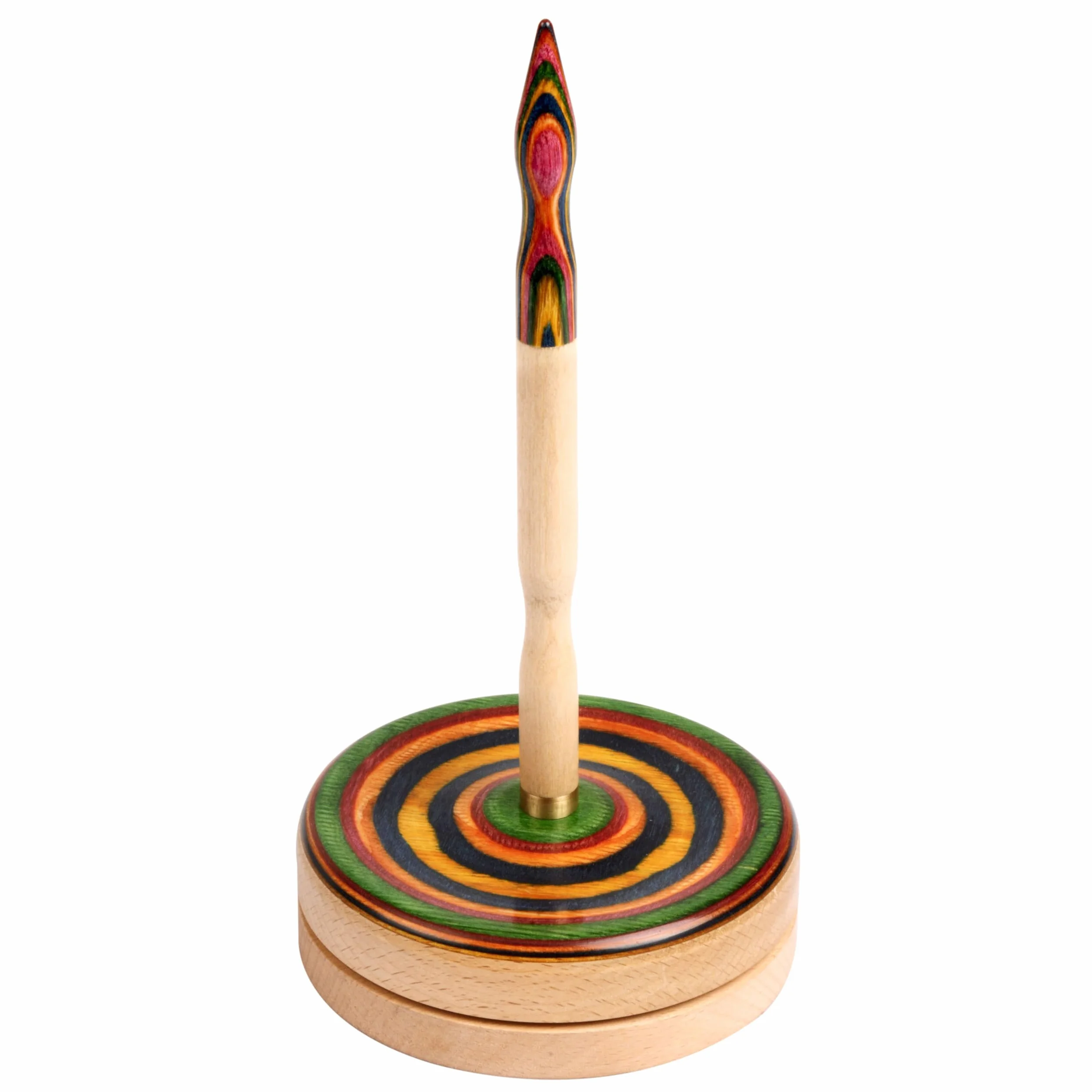 KnitPro Winding y dispensador Accesorios Firma dispensador de Hilo, Multicolor
