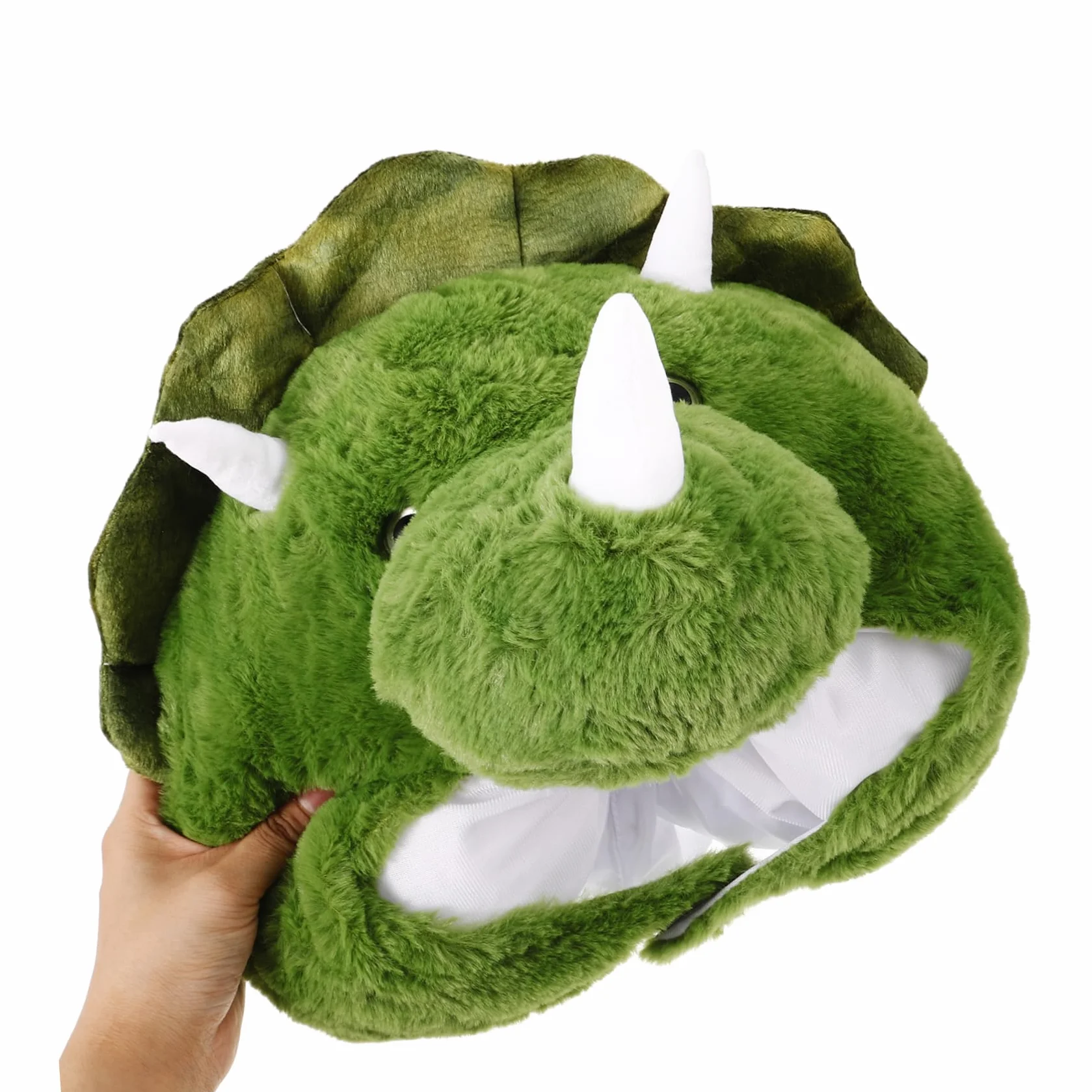 Cabilock Sombrero de de Peluche para Fiestas y Fotografía Gorro Divertido con Diseño de Accesorio para Adultos para Cumpleaños y