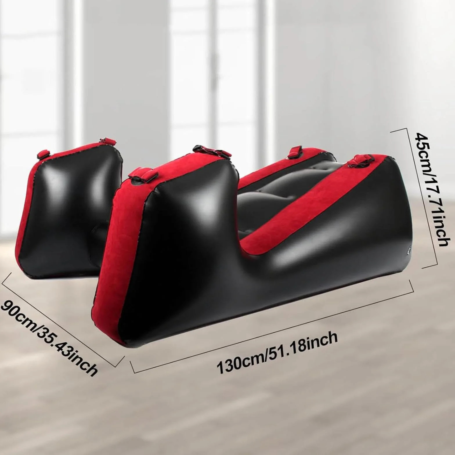 Sofá Inflable Es Fácil de Llevar Al Aire Libre,Sofa3