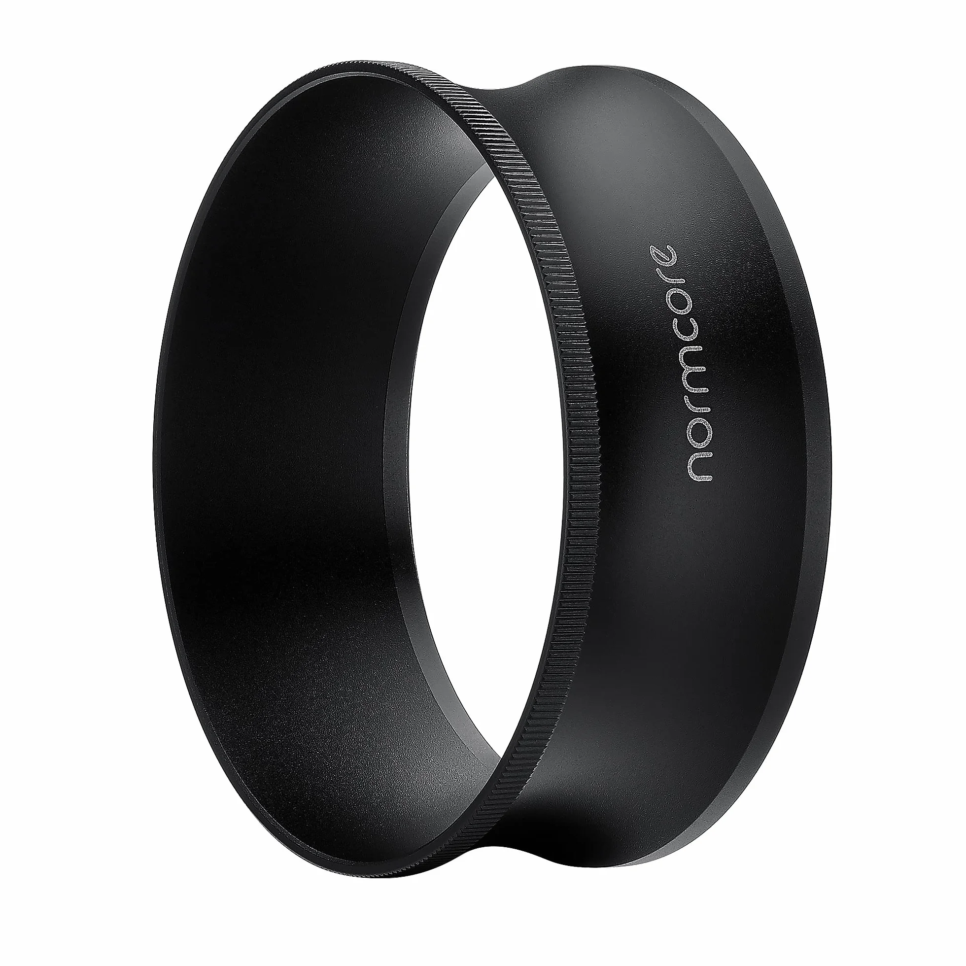 Normcore Embudo dosificador magnético V2 58 mm anillo café espresso aluminio anodizado 29 mm 9 imanes neodimio portafiltro Breville