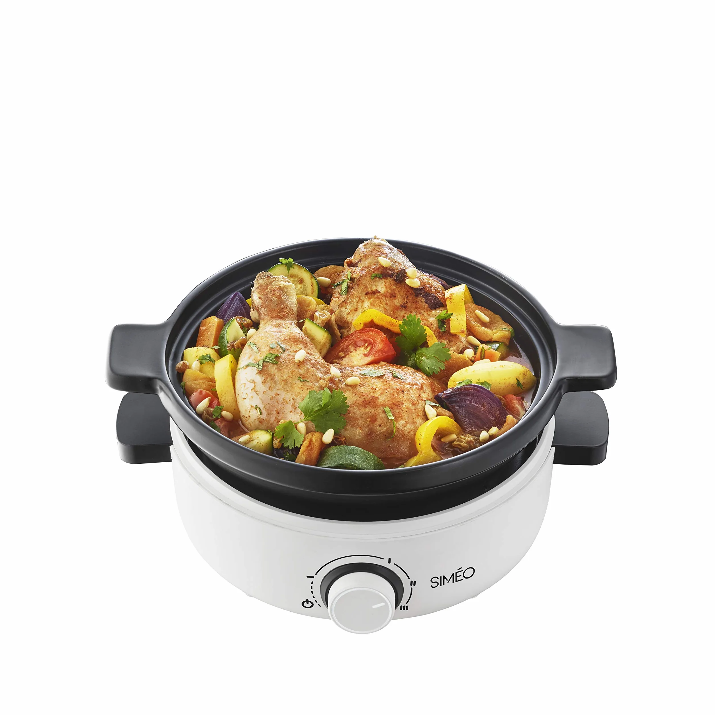 Siméo Tajine eléctrico TGC680