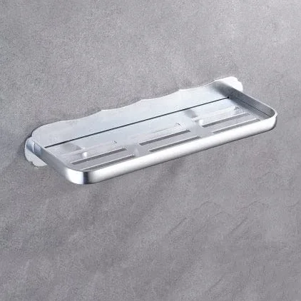 Estantes de baño exquisitos Caddy de ducha Estante de baño de aluminio negro, cesta de ducha, estante de almacenamiento para champú de baño, accesorios de baño Estante de almacenamiento para baño (Col